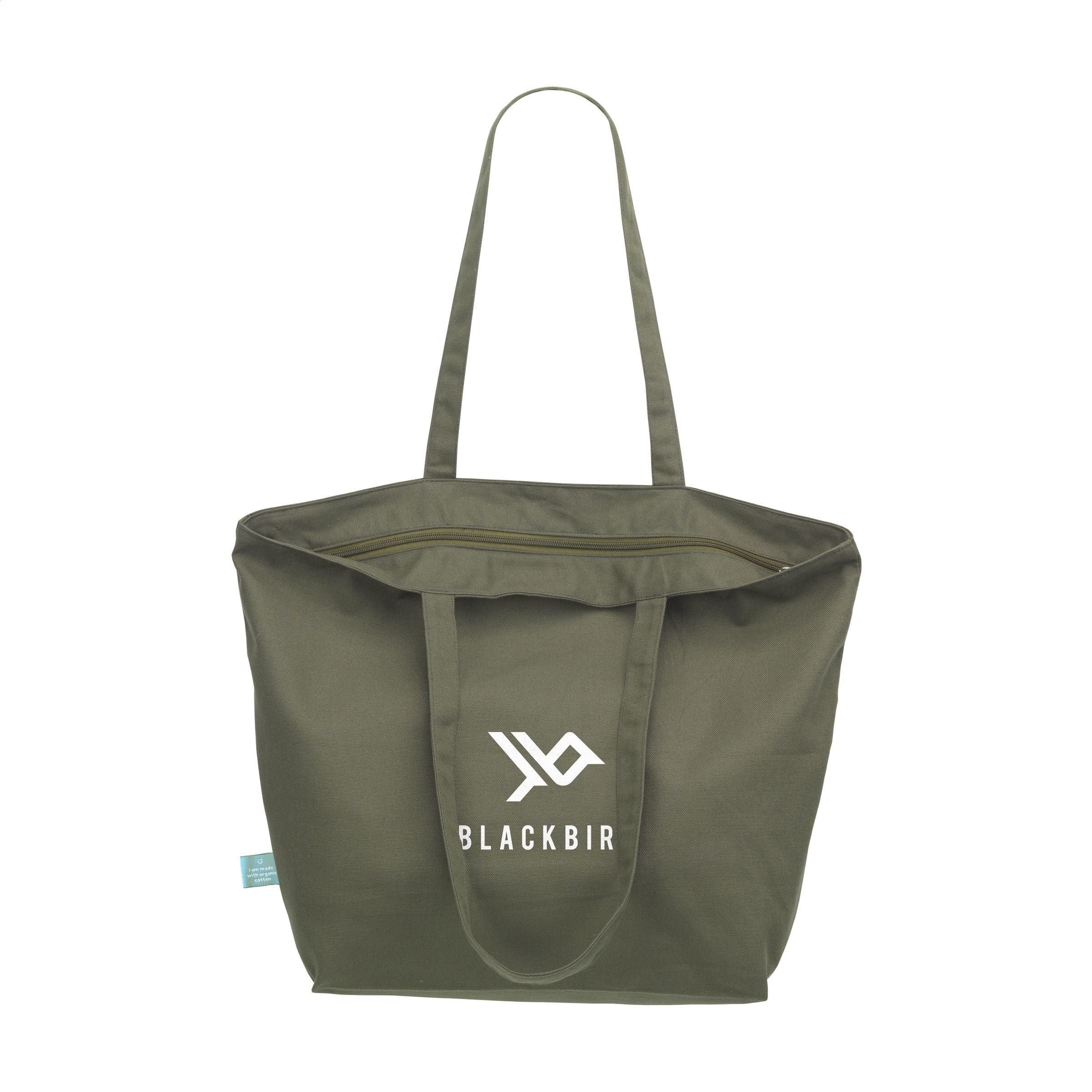 Organic Canvas Pro Shopper (320 G/M²)