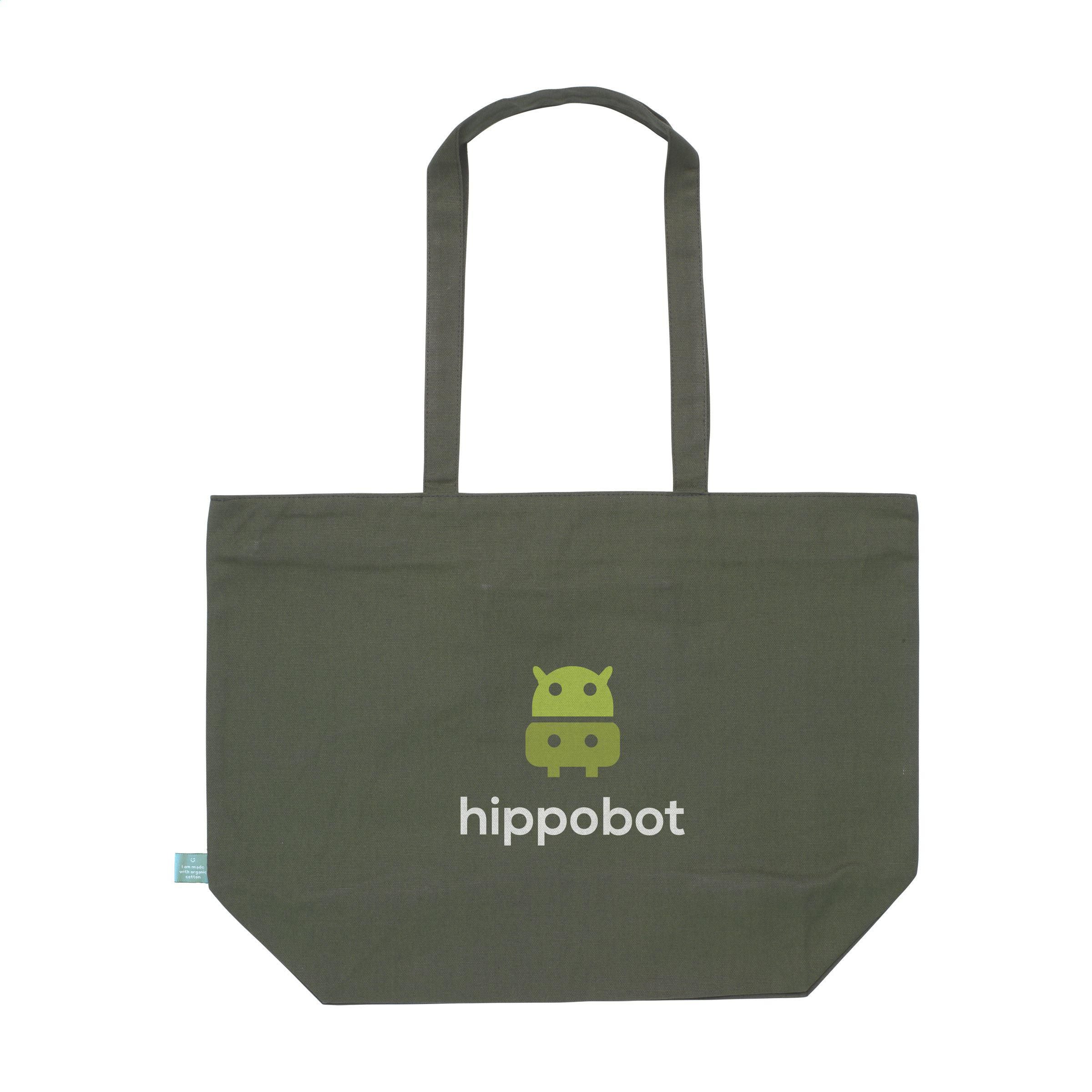 Organic Canvas Pro Shopper (320 G/M²)