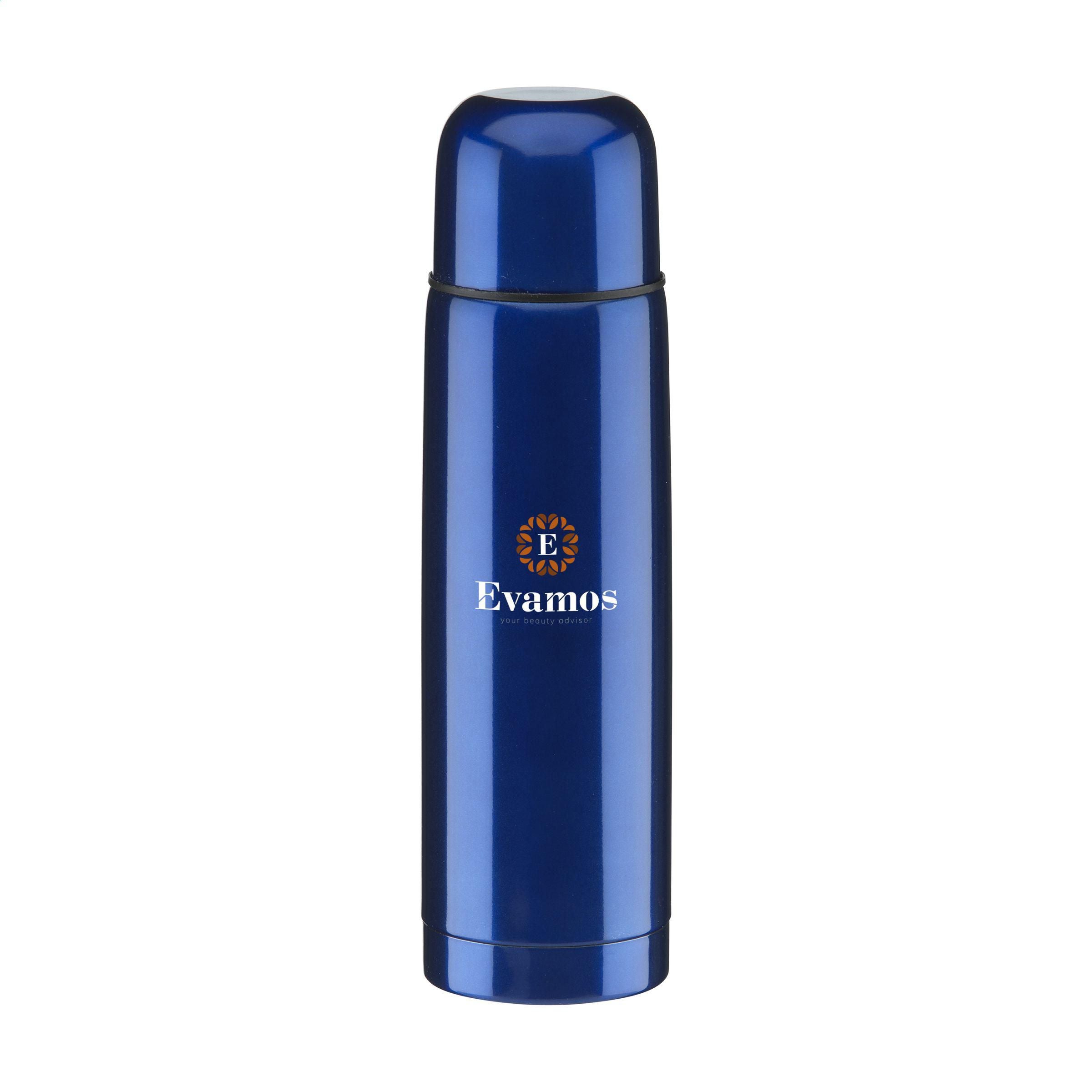 Thermocolour Rcs Recycled Steel 500 Ml Thermo Bottle