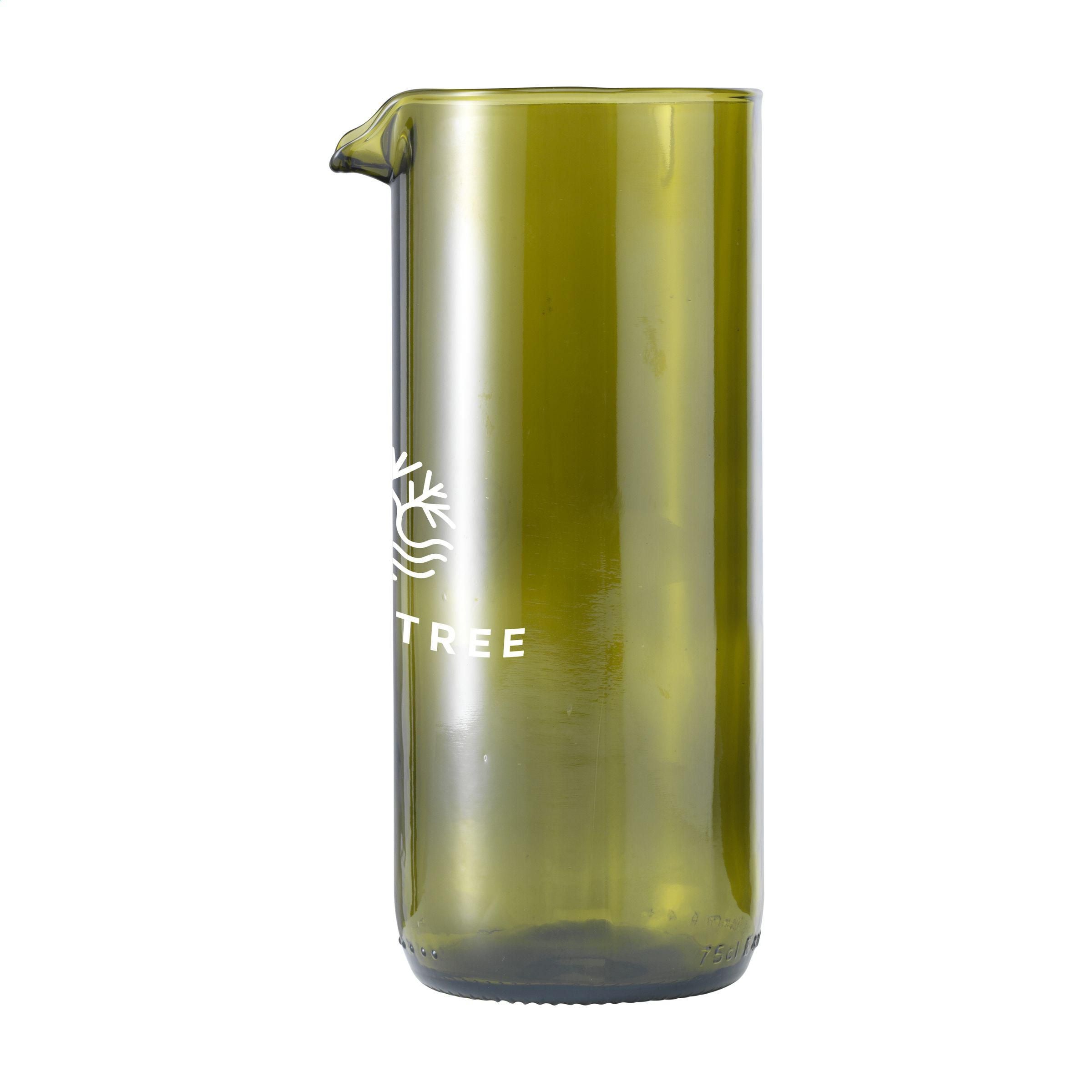 Rebottled® Carafe 600 Ml Carafe