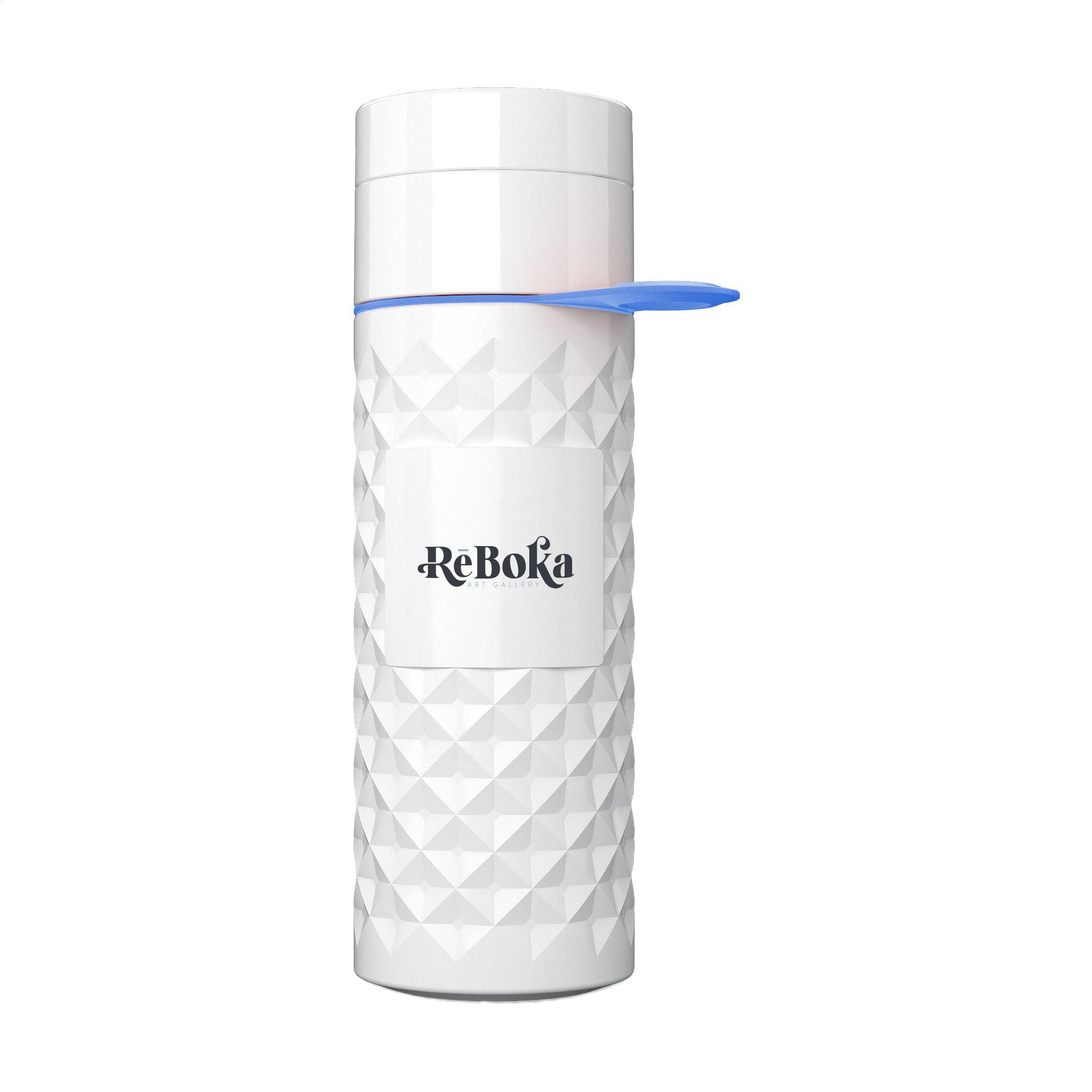 Join The Pipe Nairobi Ring Bottle White 500 Ml