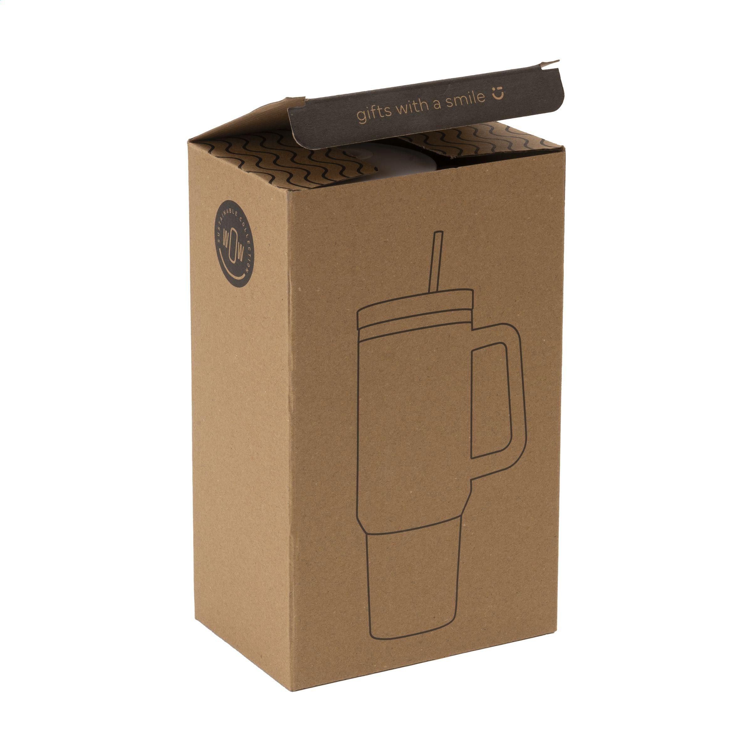 Rhino Rcs Recycled Steel Cup 900 Ml