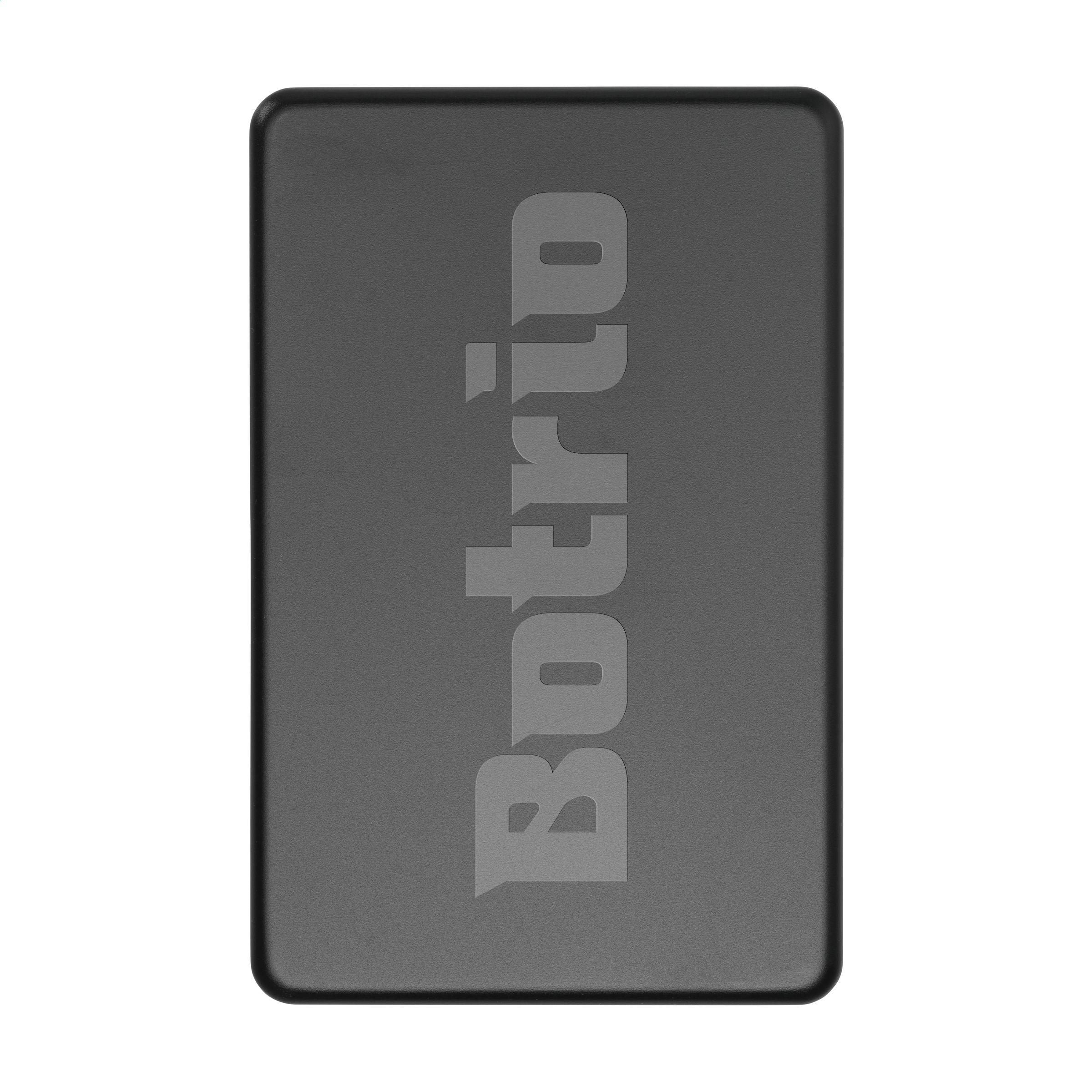 Wireless Rcs Recycled Alu Magsafe Powerbank 5000
