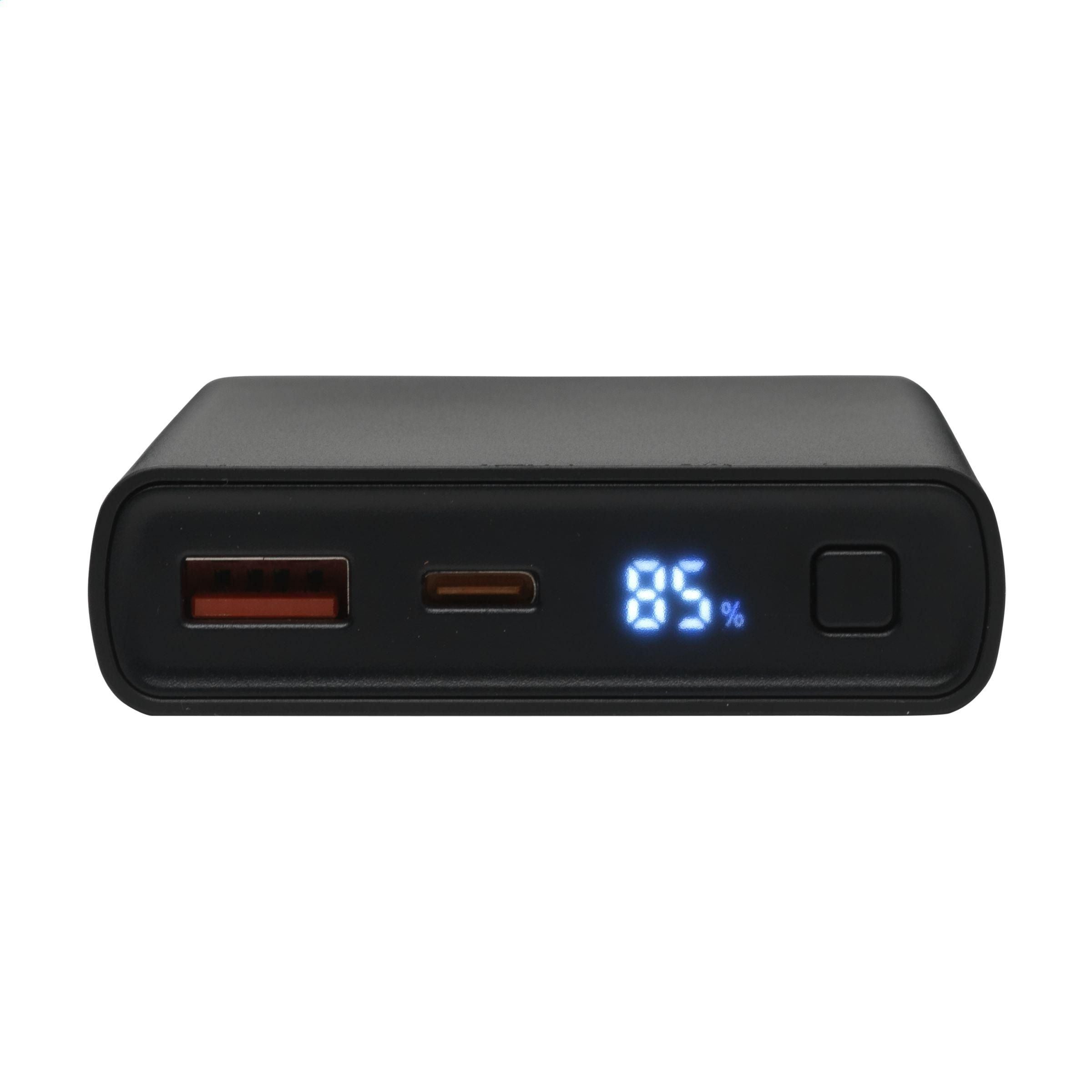Powerbank Rcs Recycled Abs 10000