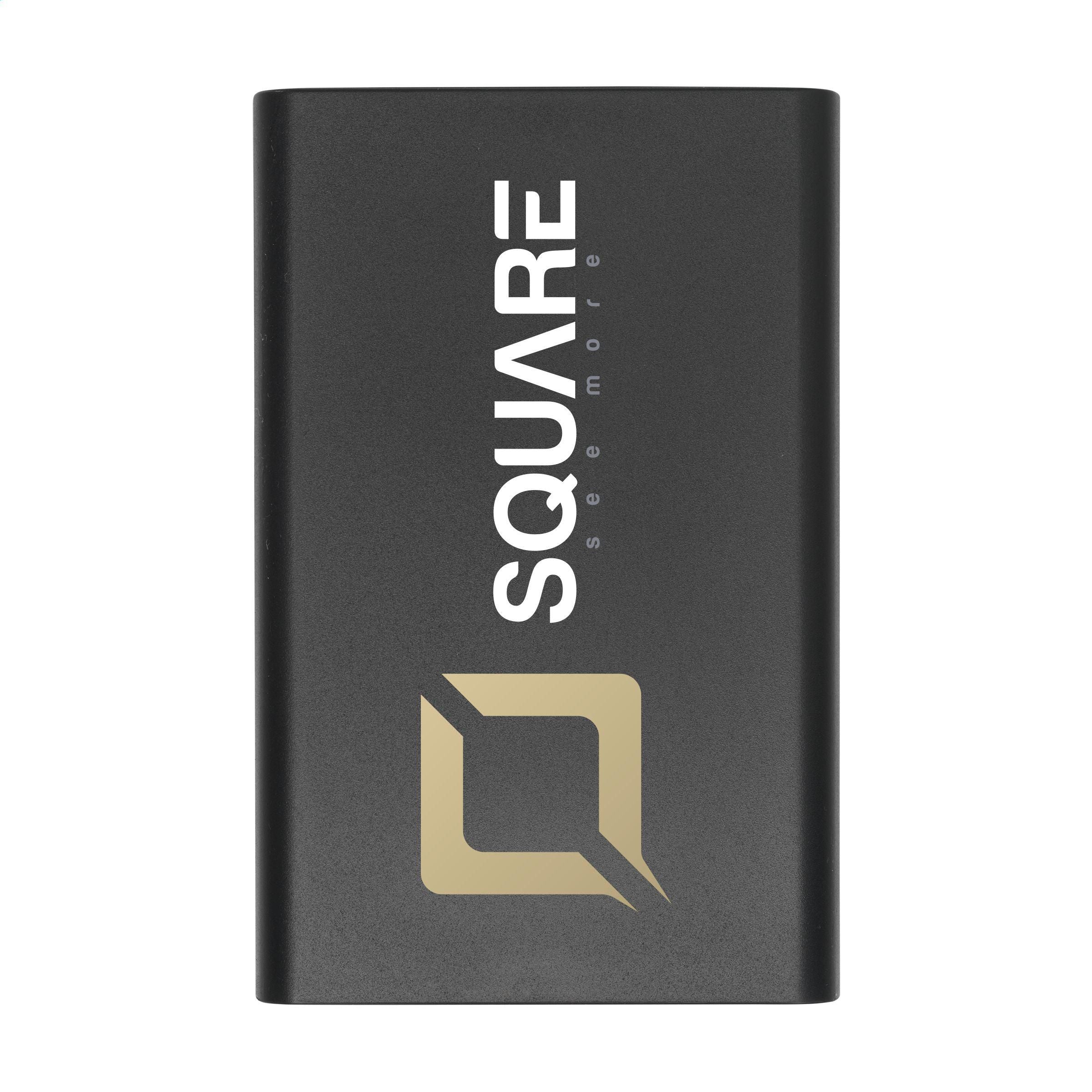 Powerbank Rcs Recycled Abs 10000