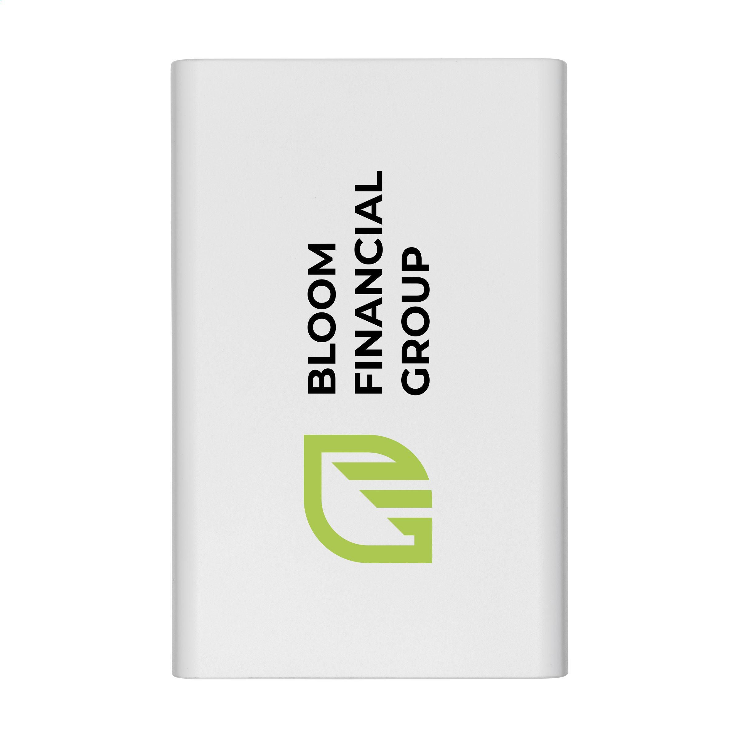 Powerbank Rcs Recycled Abs 10000