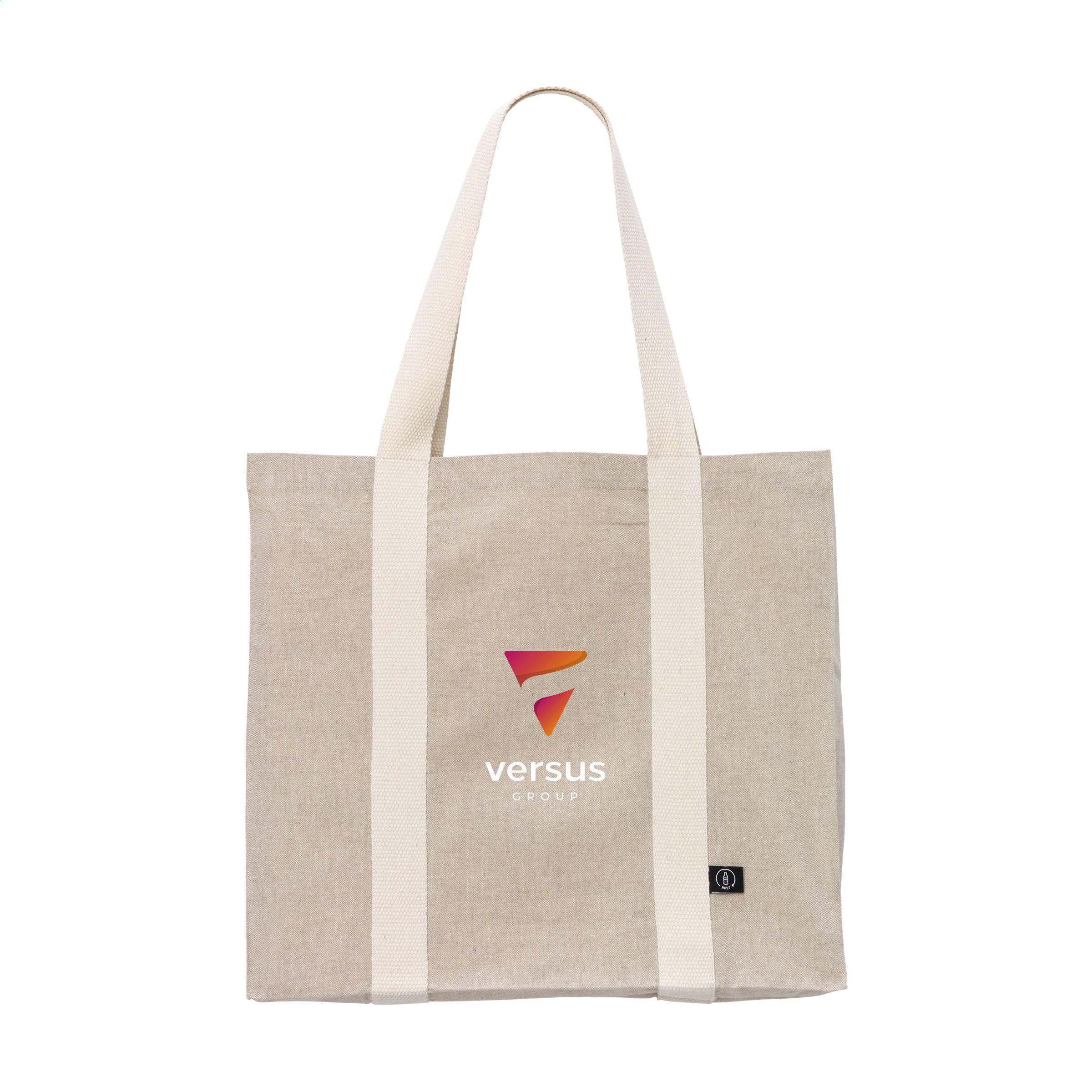 Line Grs Recycled Shopper Bag (210 G/M²)