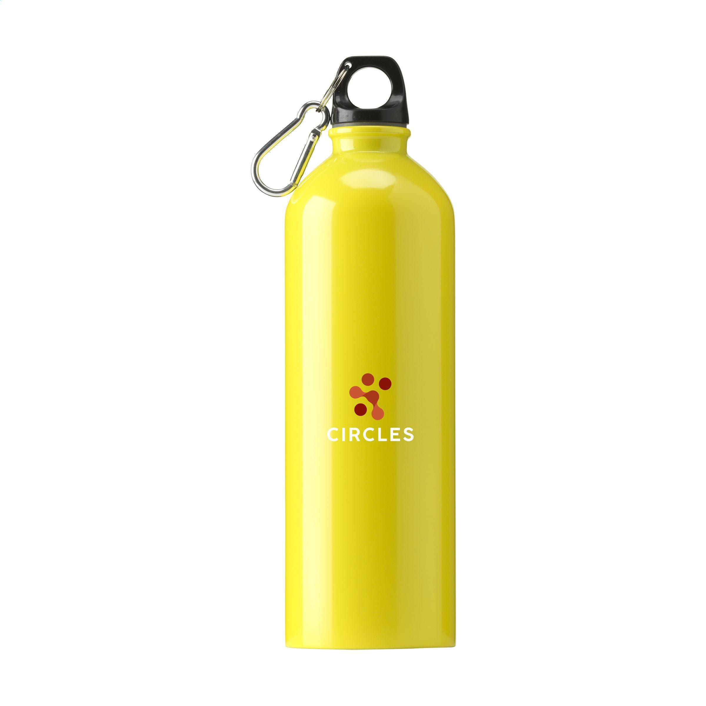 Steelforce Rcs Recycled Steel Bottle 750 Ml