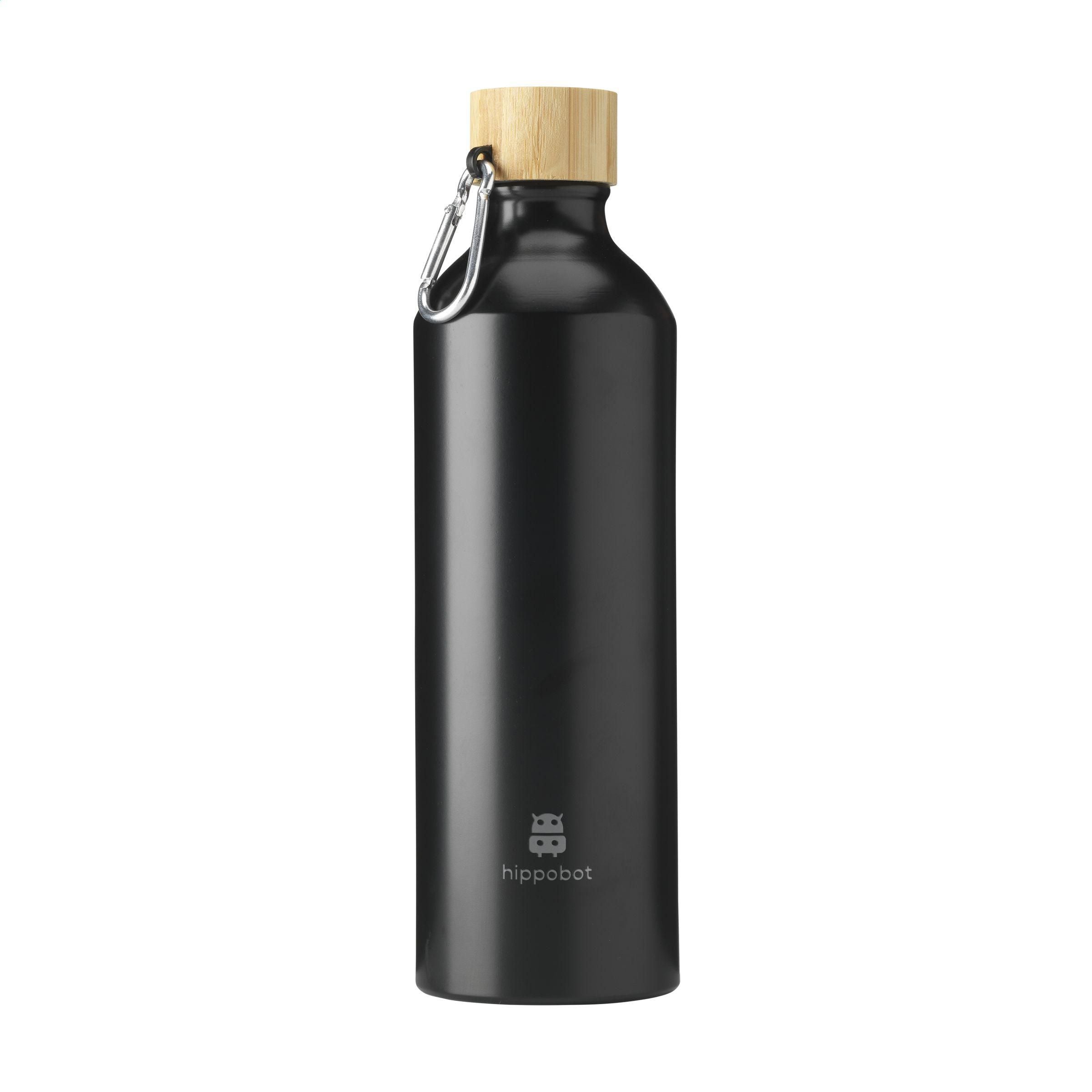 Steelbamboo Rcs Recycled Steel 750 Ml Water Bottle