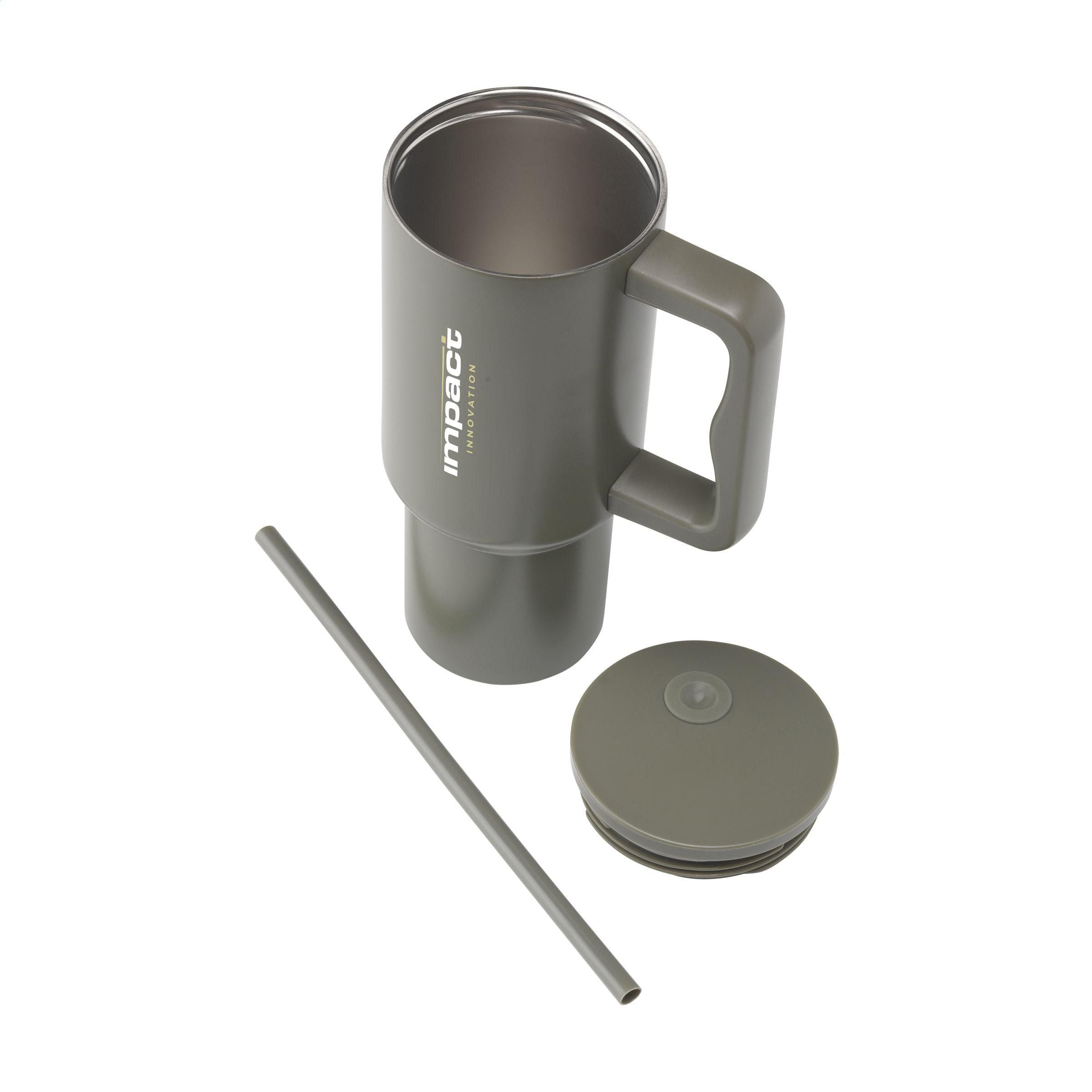 Rhino Rcs Recycled Steel Cup 900 Ml