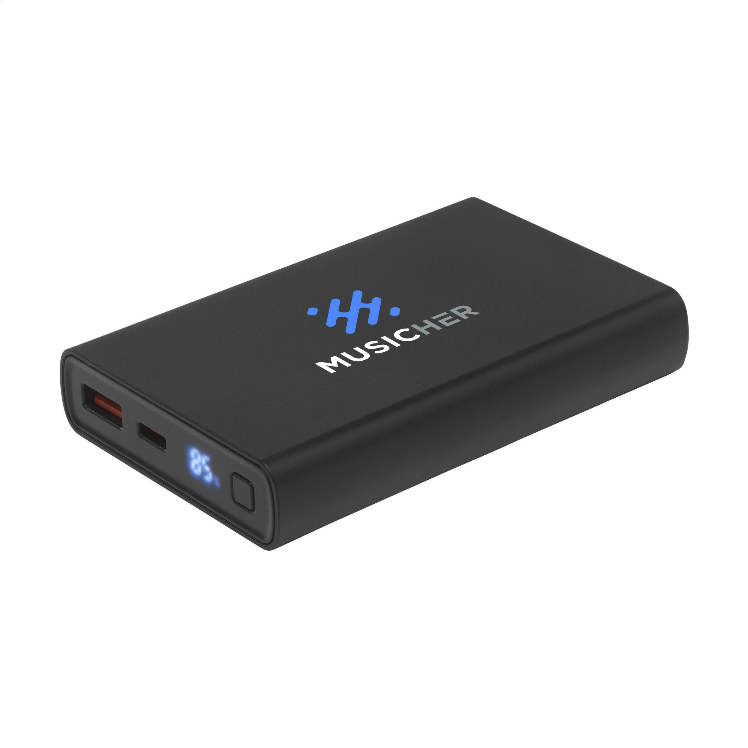 Powerbank Rcs Recycled Abs 10000