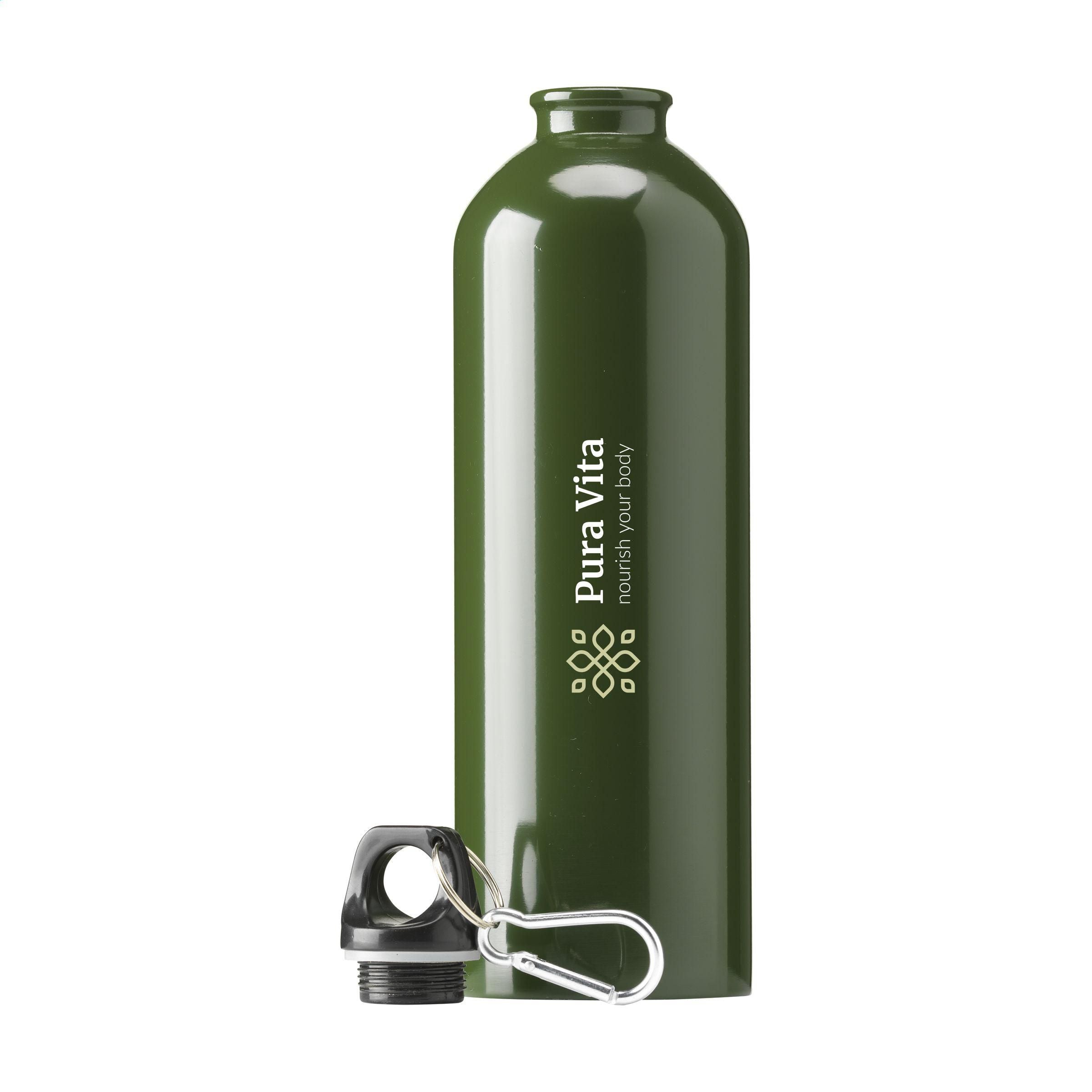 Steelforce Rcs Recycled Steel Bottle 750 Ml