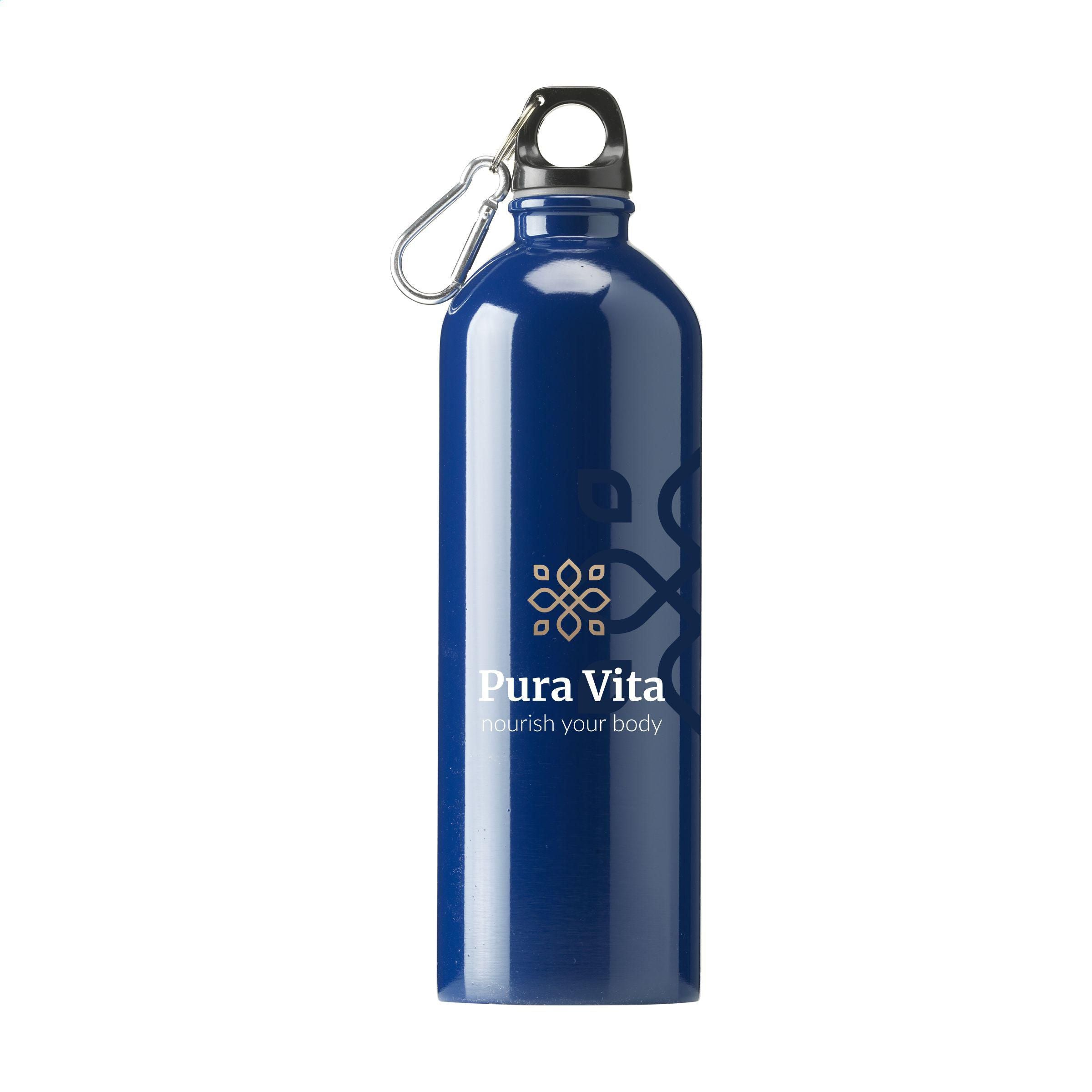 Steelforce Rcs Recycled Steel Bottle 750 Ml