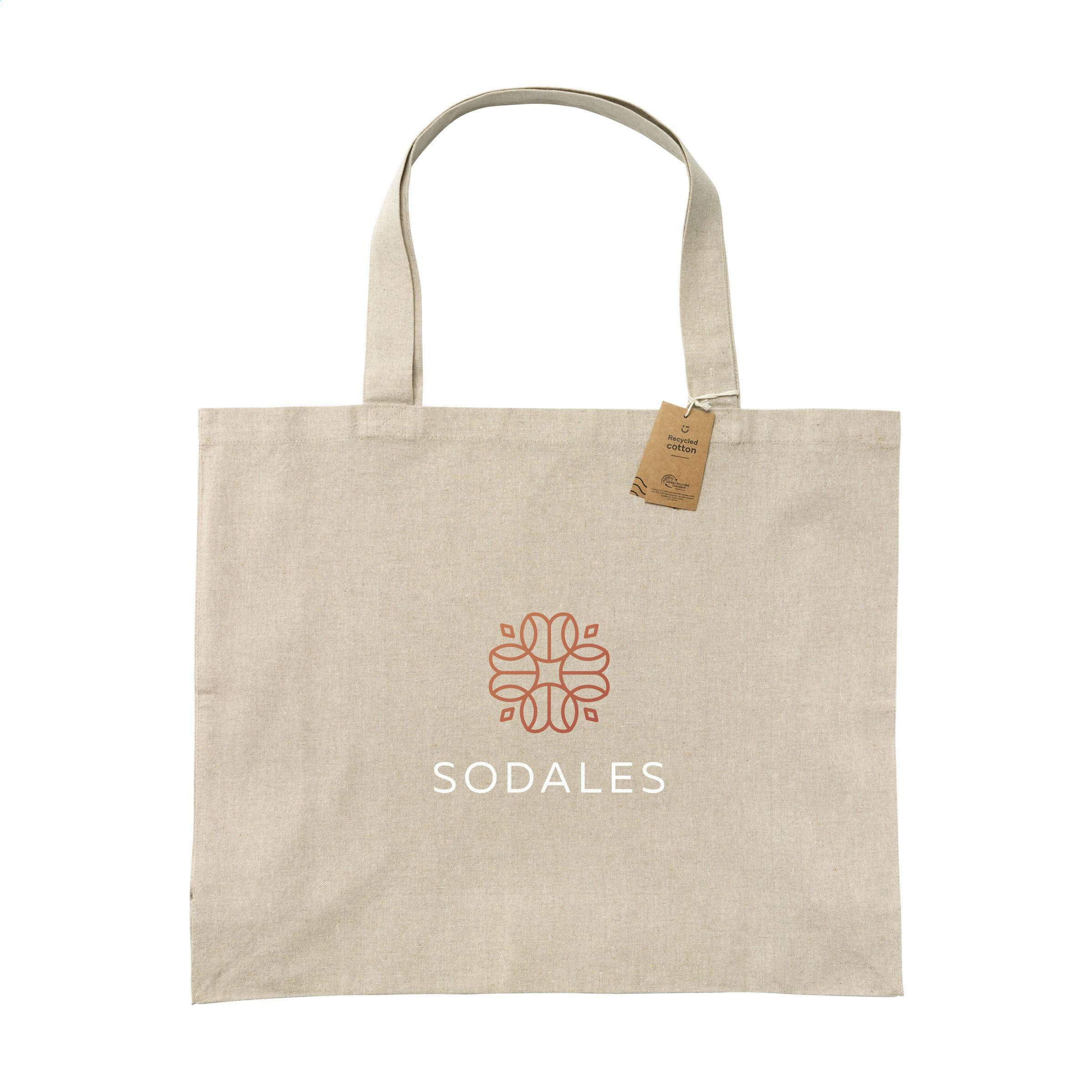 Giant Grs Recycled Shopper Bag (210 G/M²)
