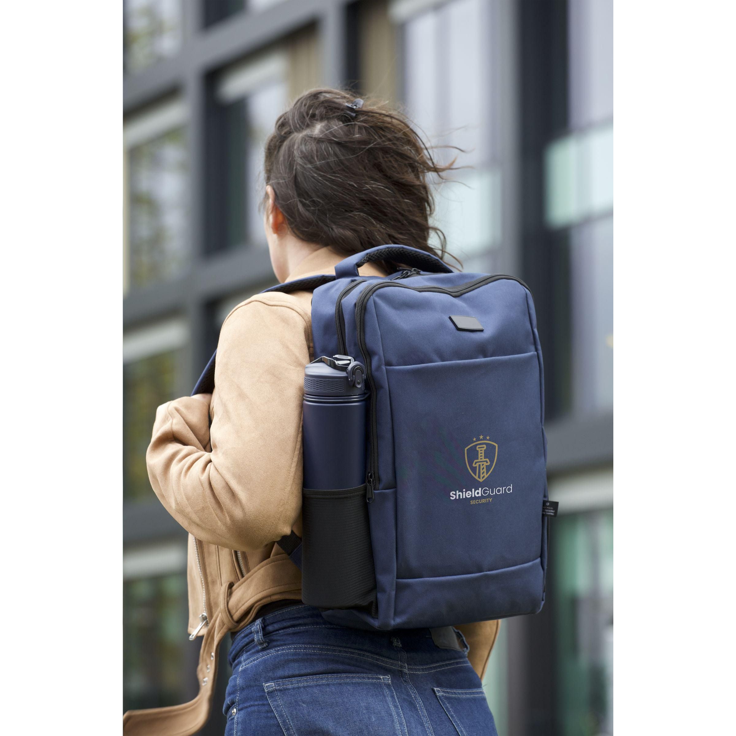 Urban Traveler Grs Rpet Backpack