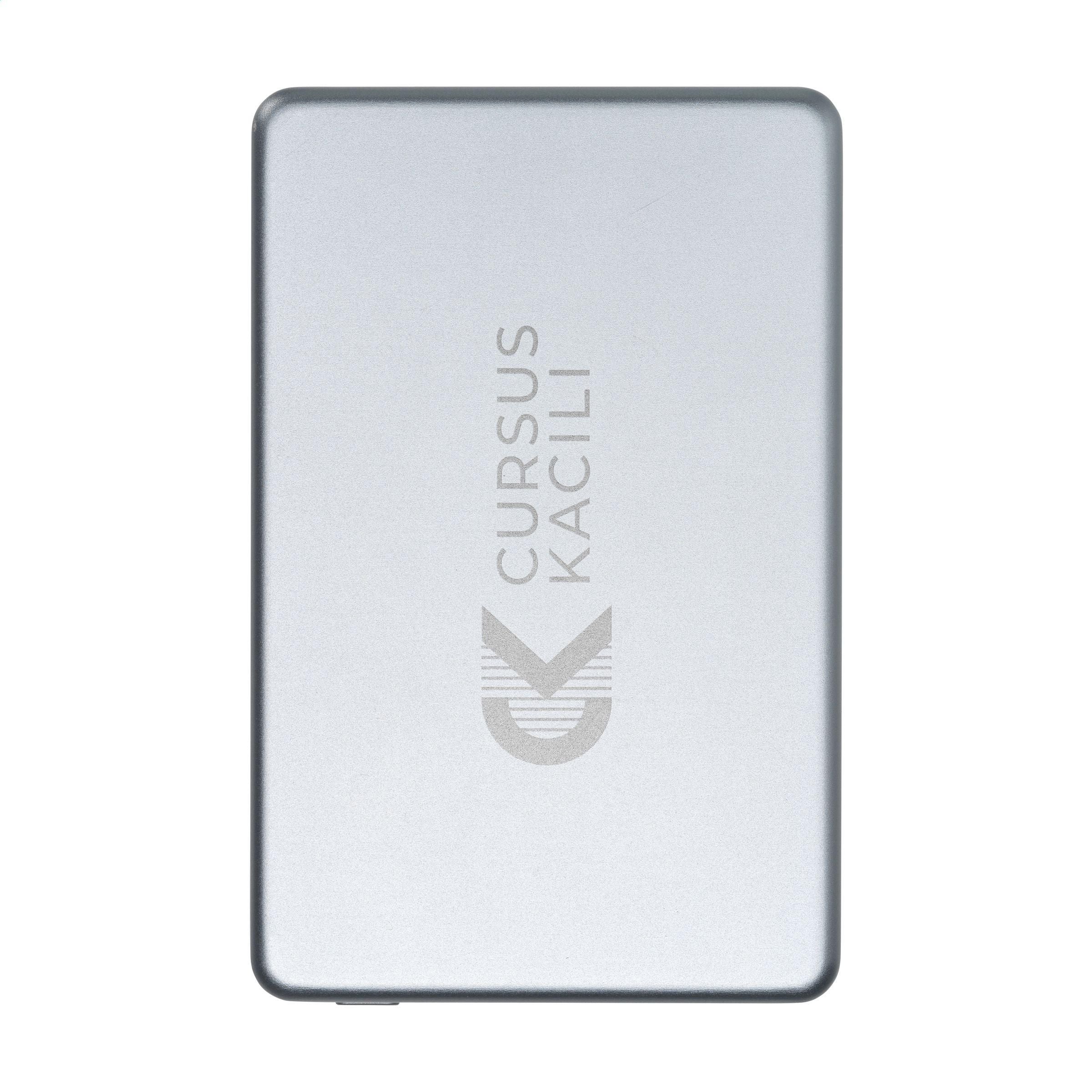 Wireless Rcs Recycled Alu Magsafe Powerbank 5000