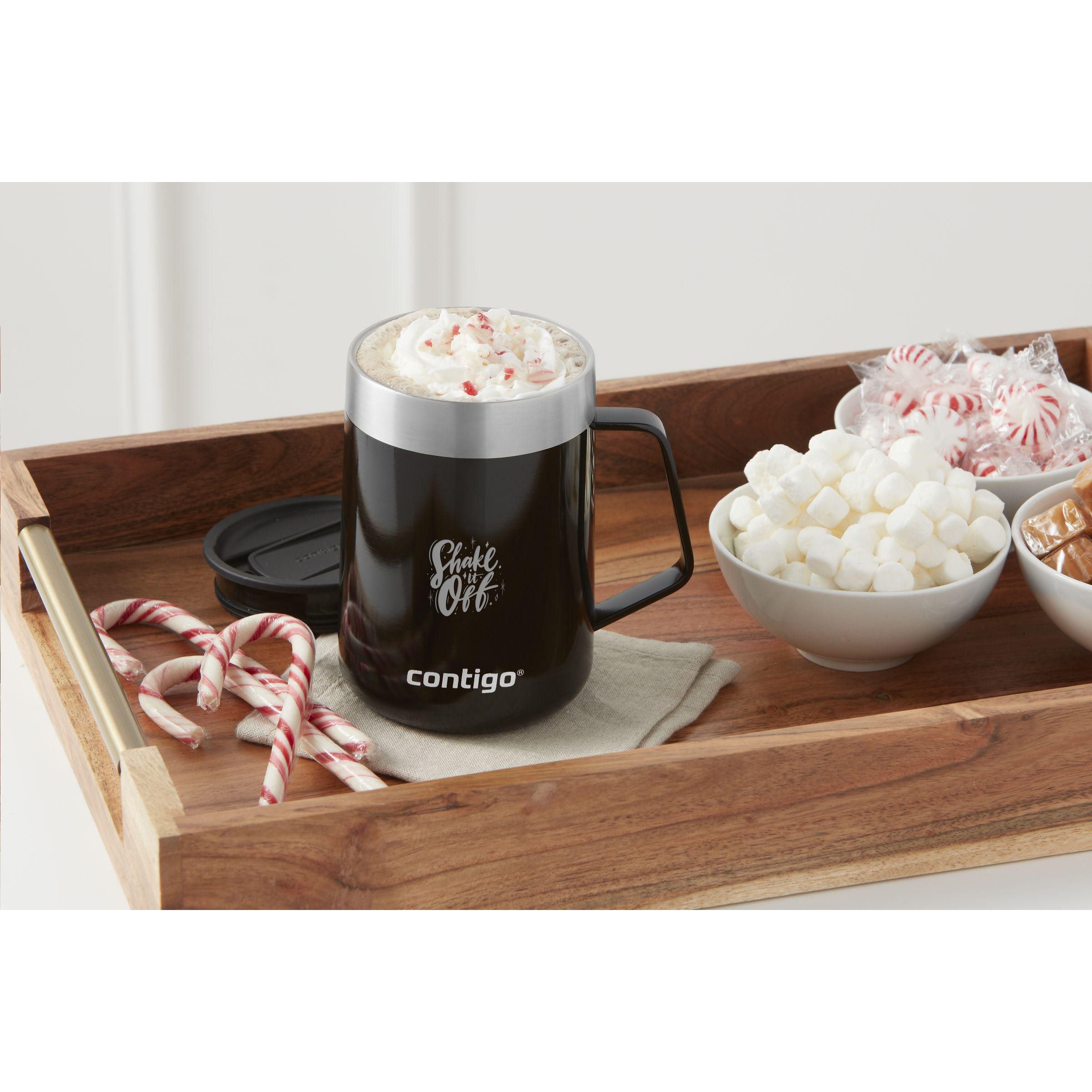Contigo® Streeterville Desk Mug 420 Ml Thermo Cup