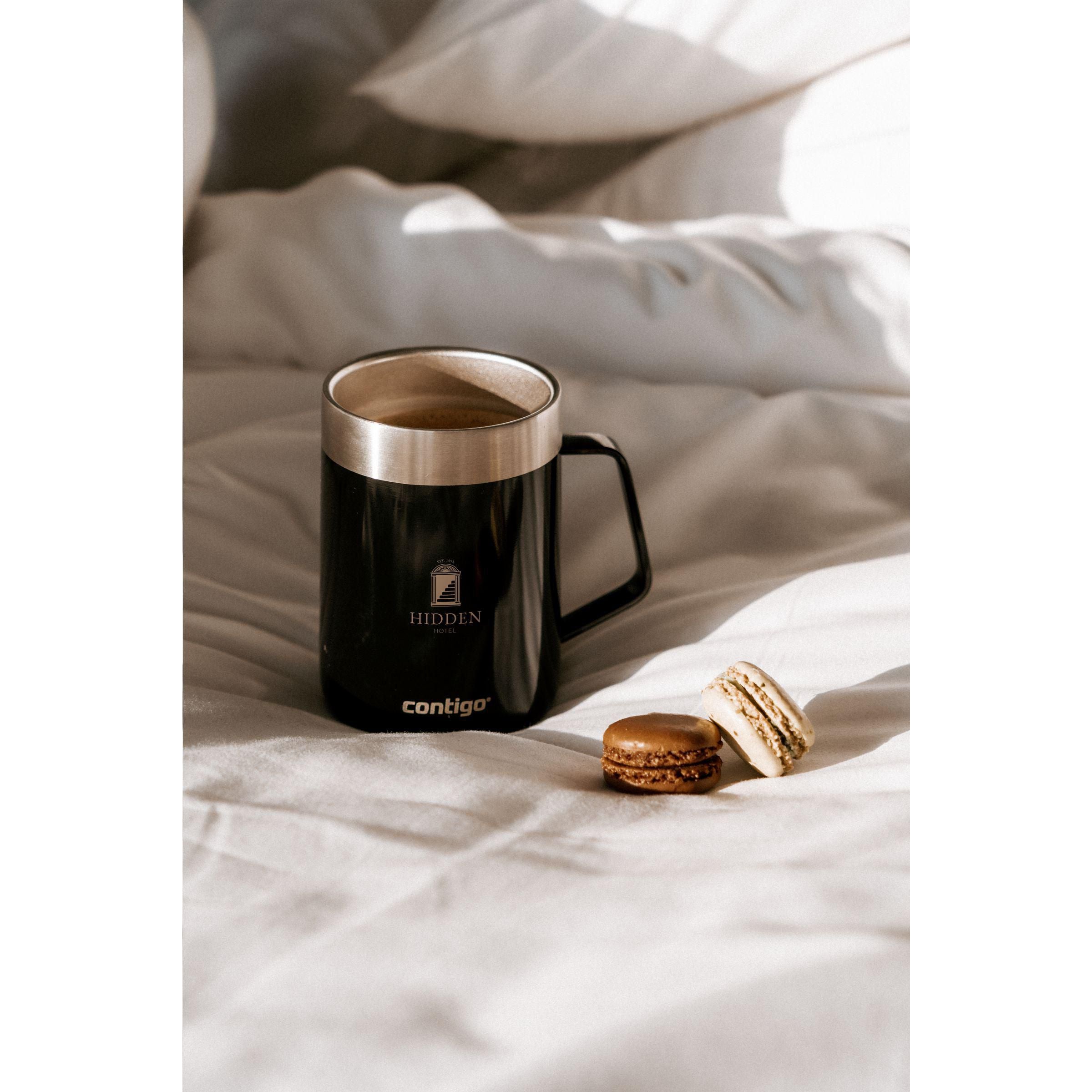 Contigo® Streeterville Desk Mug 420 Ml Thermo Cup