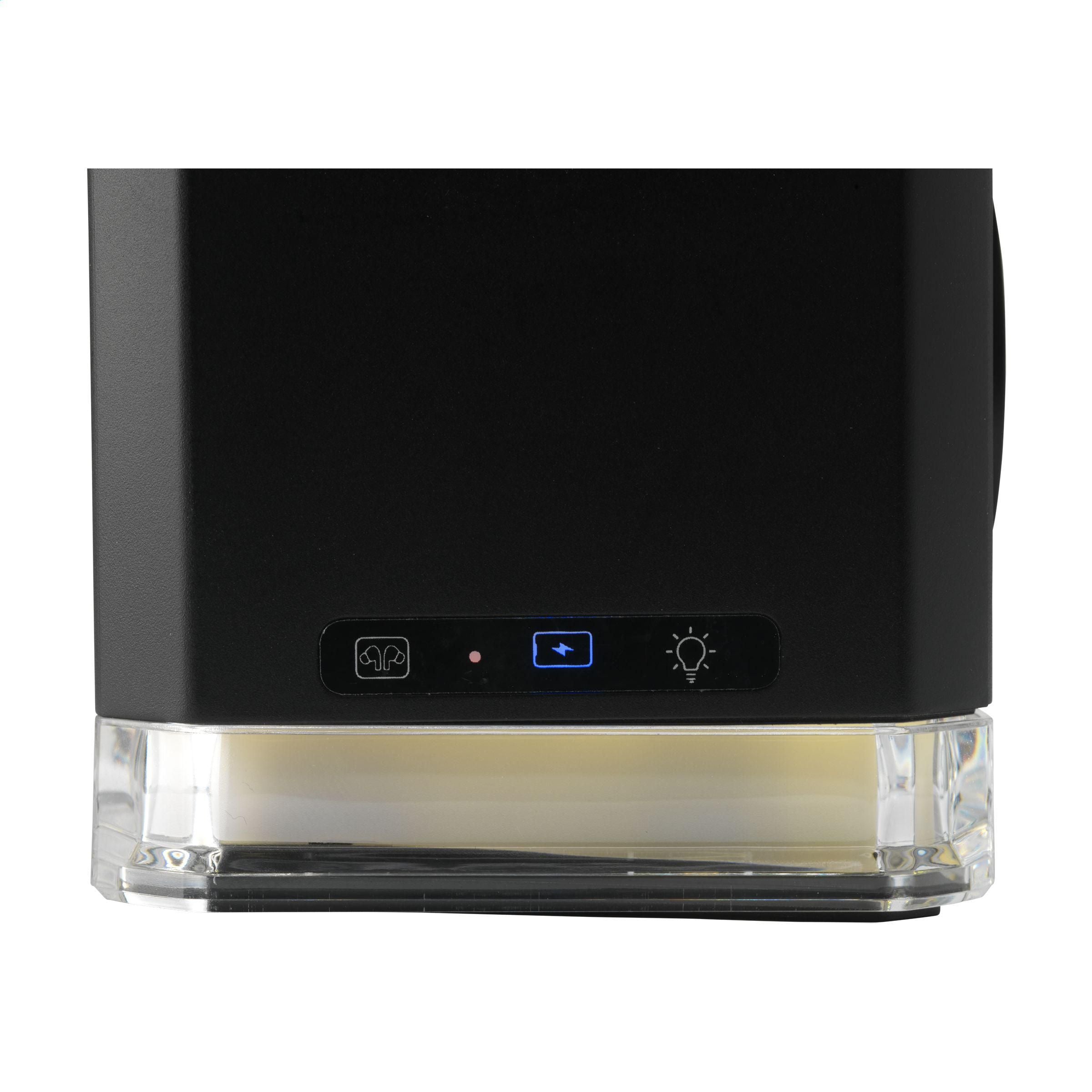 Cube Magsafe 3-In-1 Rcs Recycled Abs Charging Stand