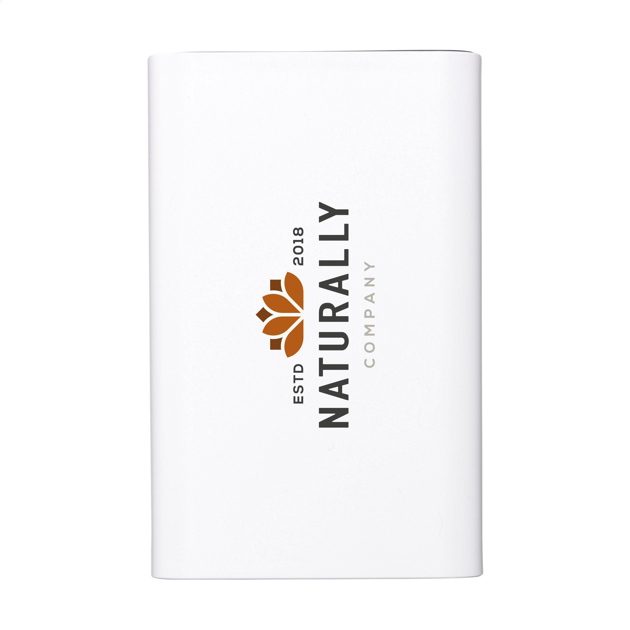 Powerbank Rcs Recycled Abs 20000