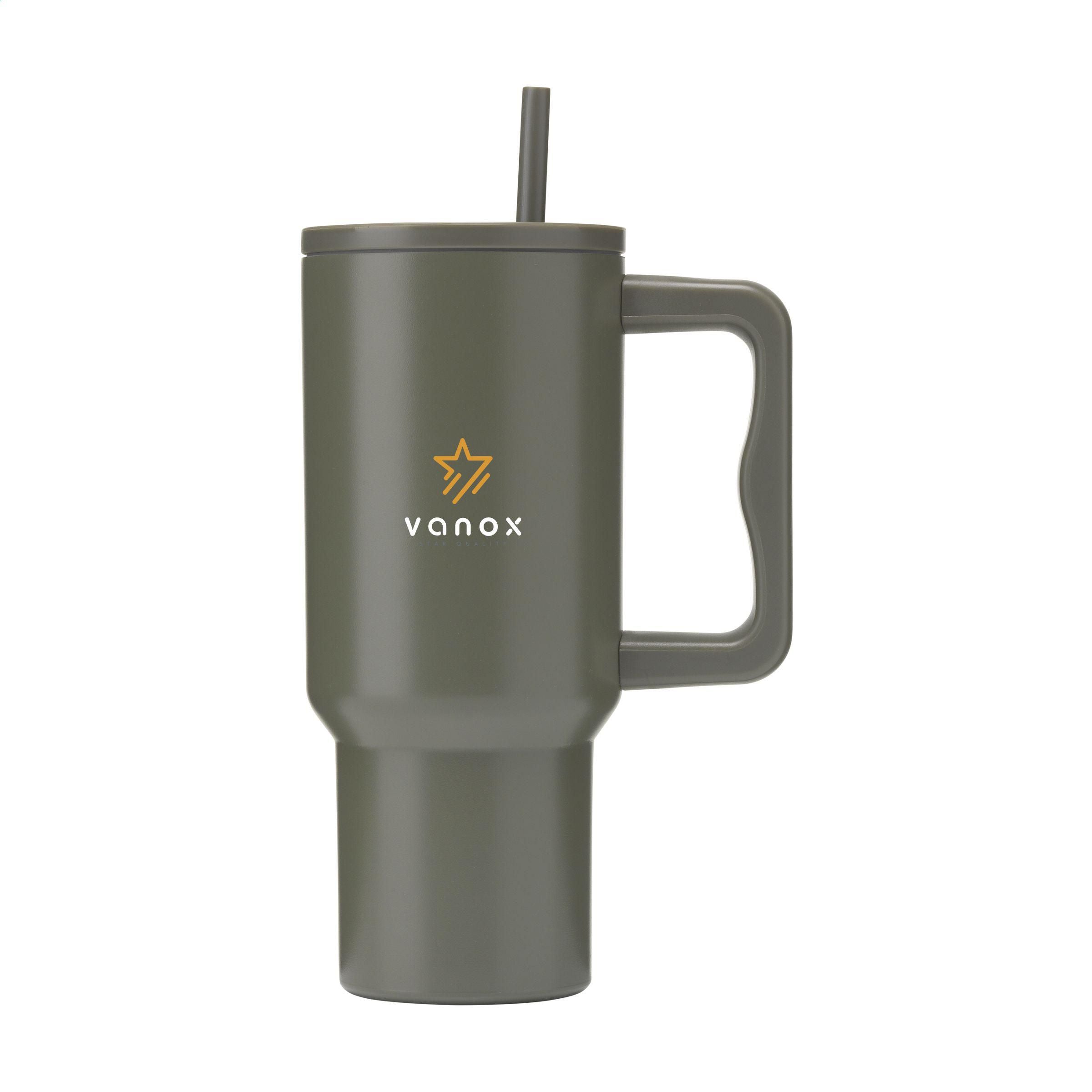 Rhino Rcs Recycled Steel Cup 900 Ml