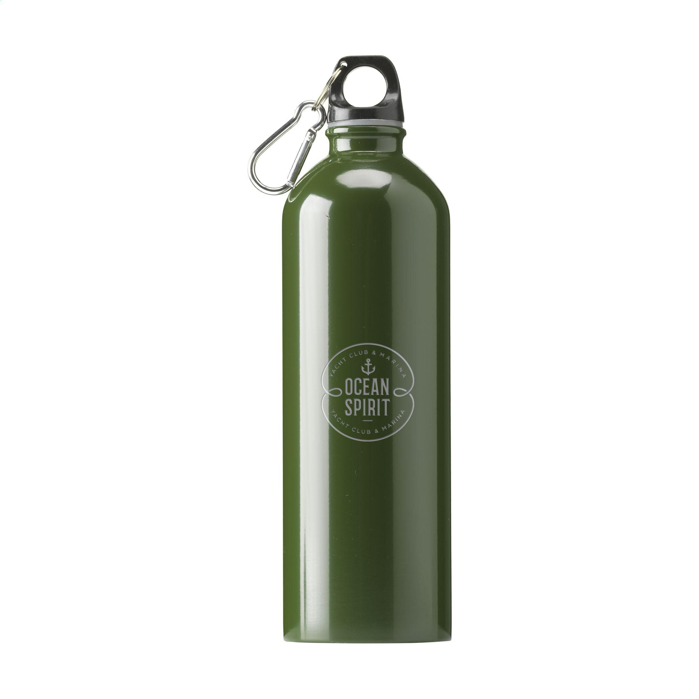 Steelforce Rcs Recycled Steel Bottle 750 Ml