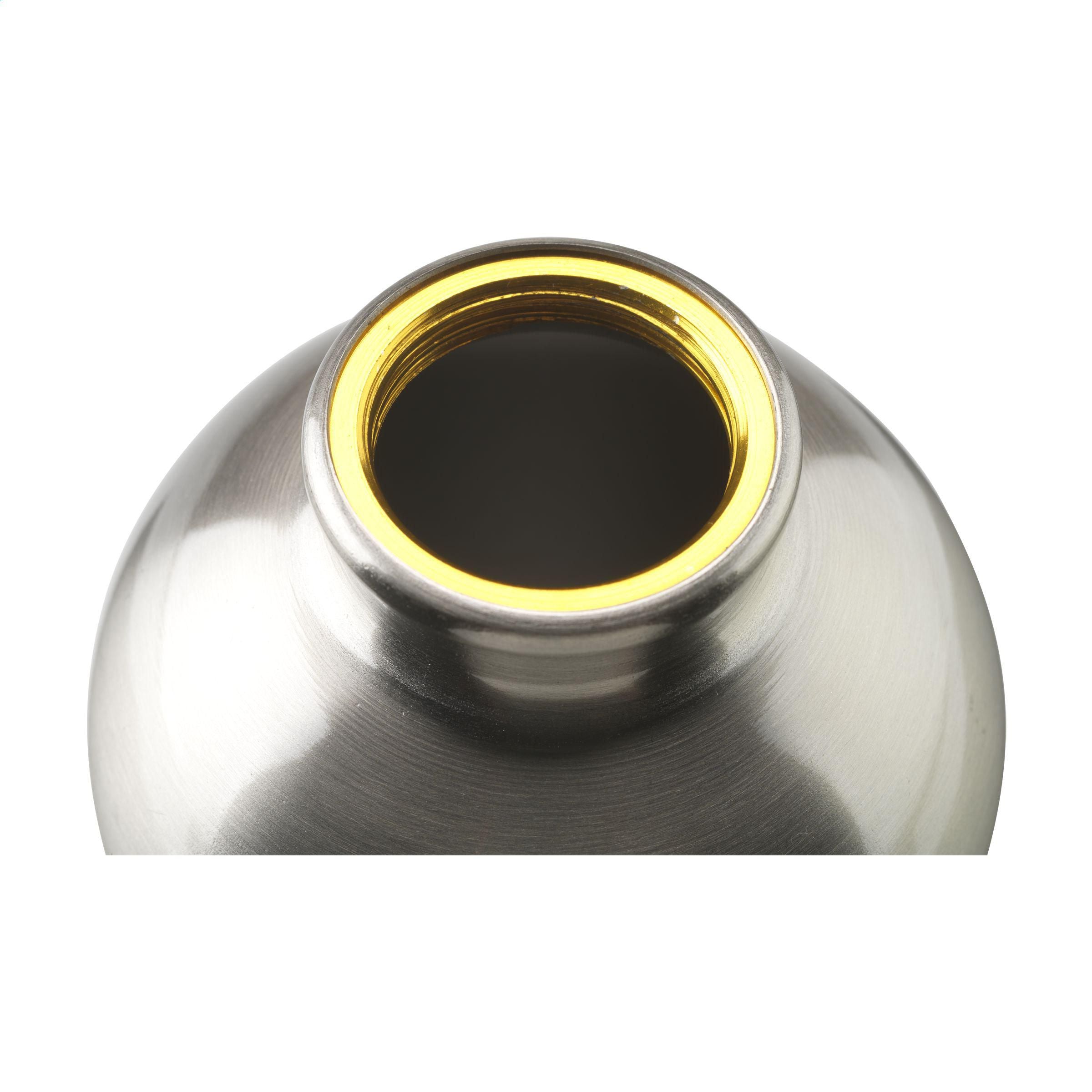 Steelforce Rcs Recycled Steel Bottle 750 Ml