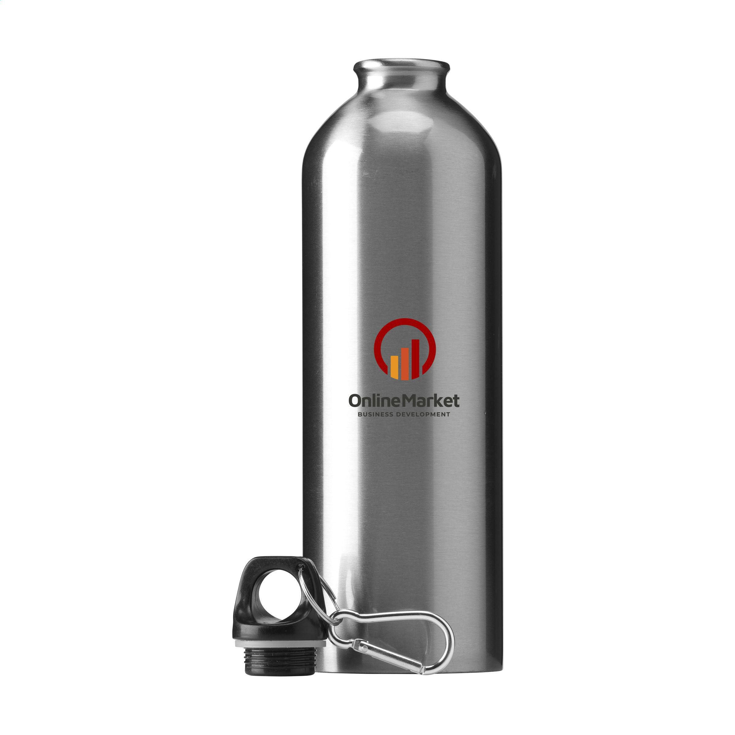 Steelforce Rcs Recycled Steel Bottle 750 Ml