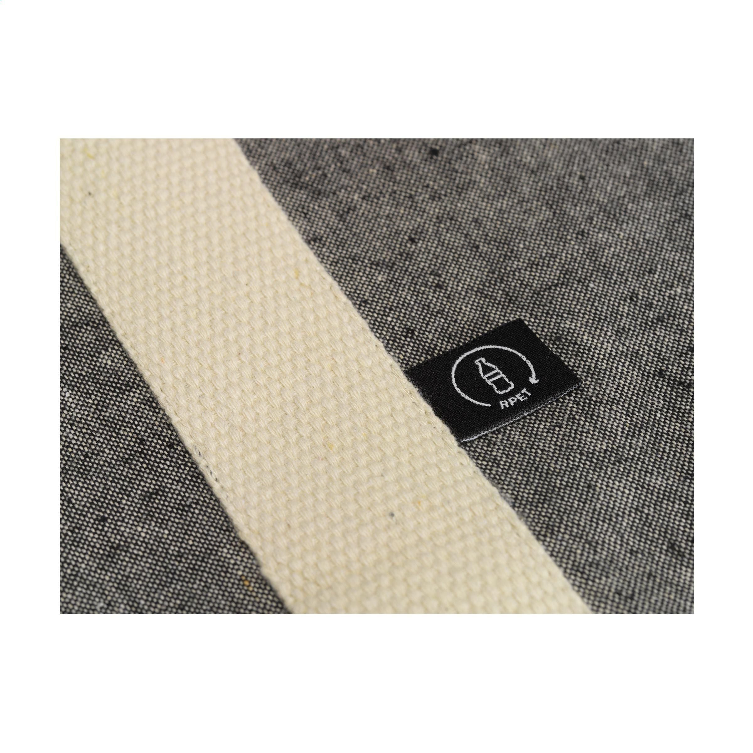 Line Grs Recycled Shopper Bag (210 G/M²)