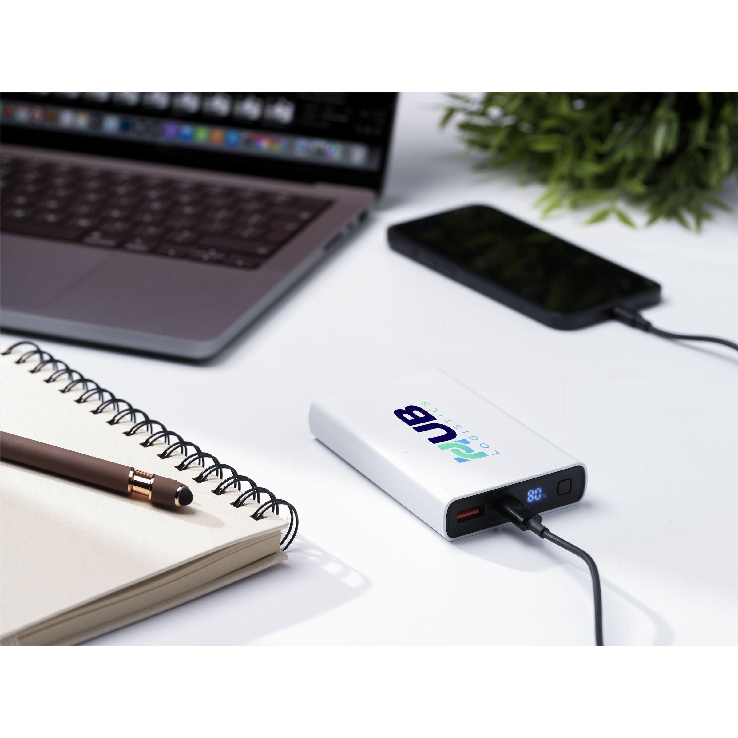 Powerbank Rcs Recycled Abs 10000