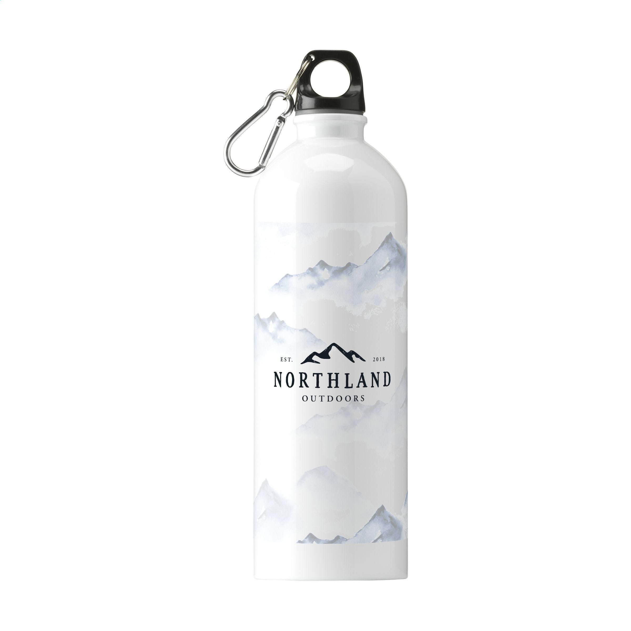 Steelforce Rcs Recycled Steel Bottle 750 Ml