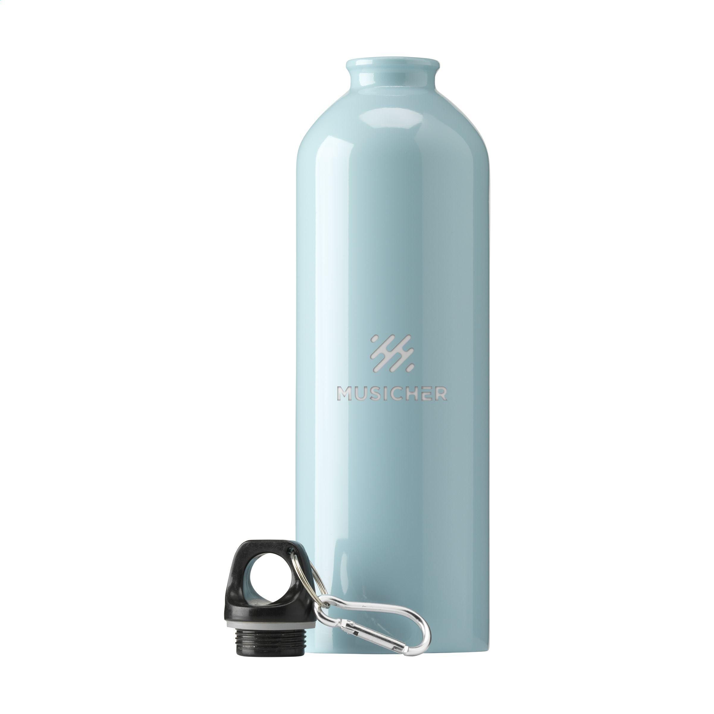 Steelforce Rcs Recycled Steel Bottle 750 Ml