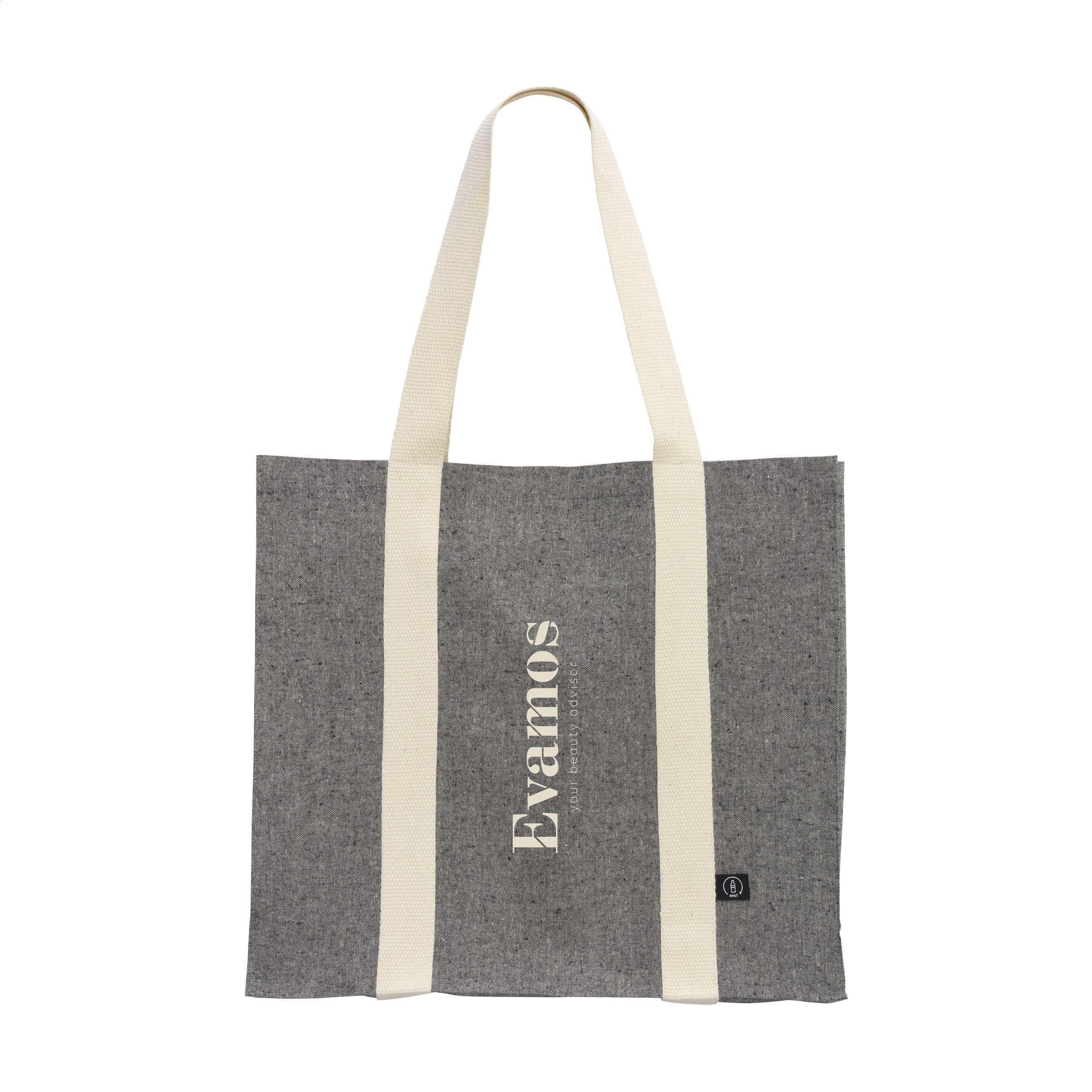 Line Grs Recycled Shopper Bag (210 G/M²)