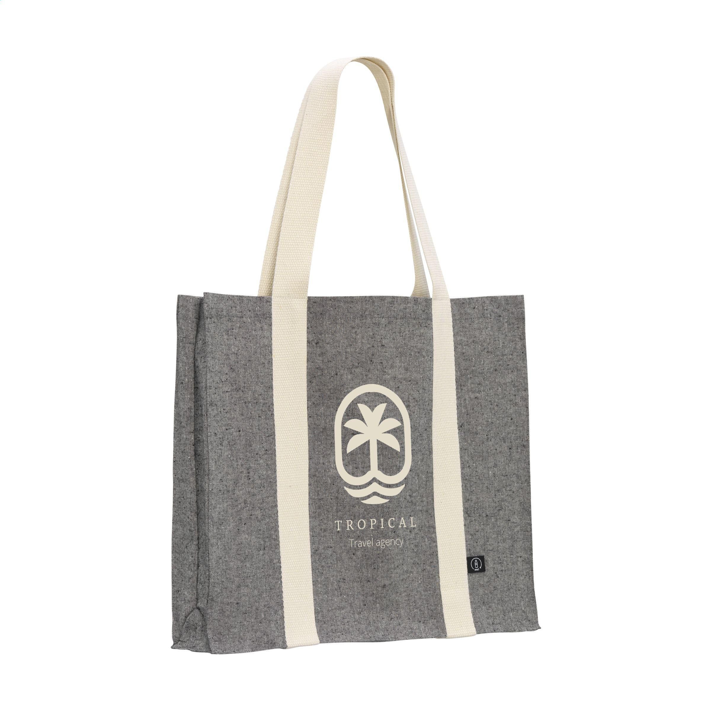 Line Grs Recycled Shopper Bag (210 G/M²)