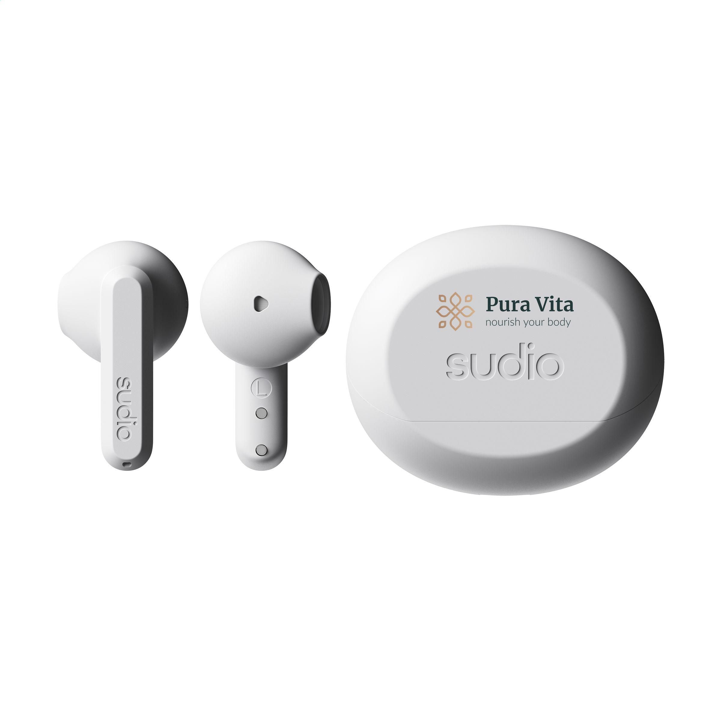 Sudio In-Ear Tws Earbuds A3