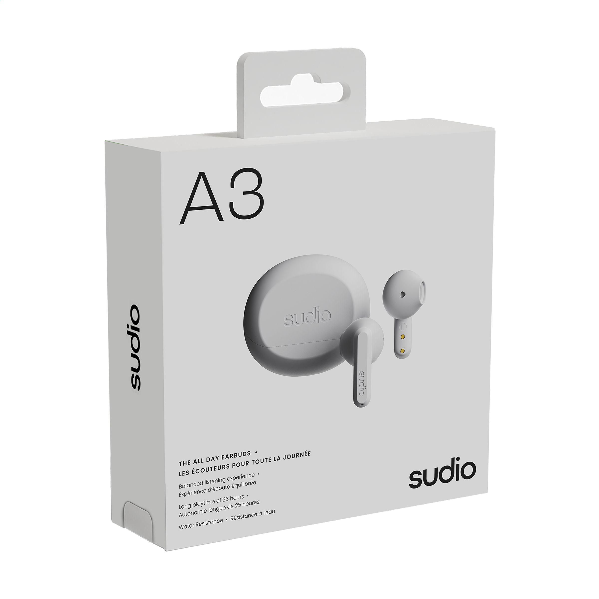 Sudio In-Ear Tws Earbuds A3