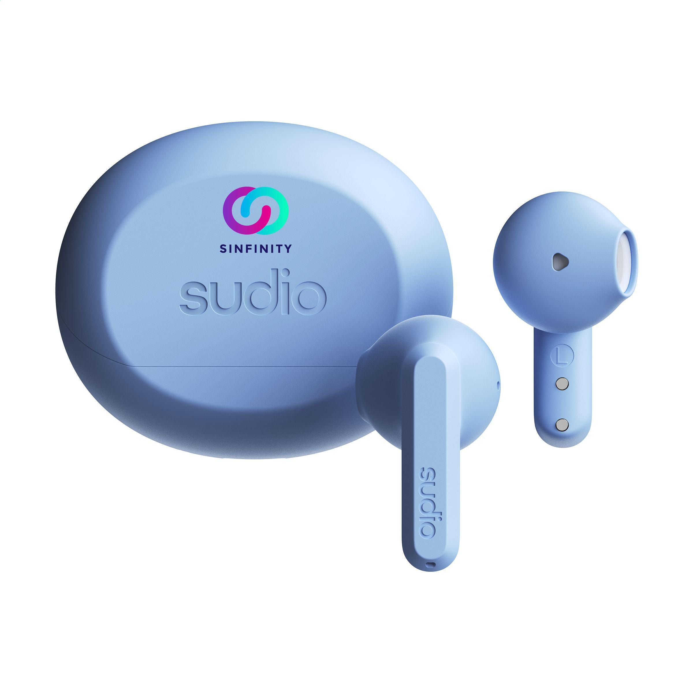 Sudio In-Ear Tws Earbuds A3