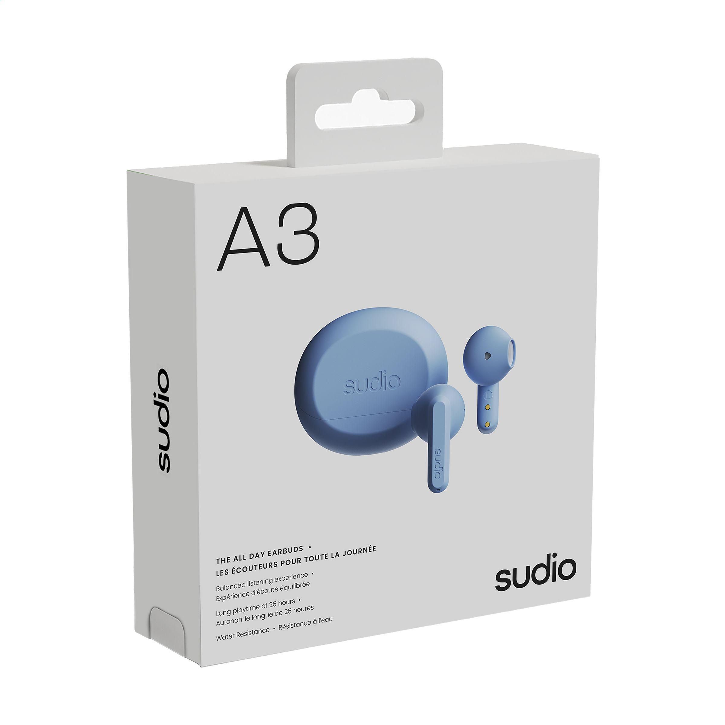 Sudio In-Ear Tws Earbuds A3