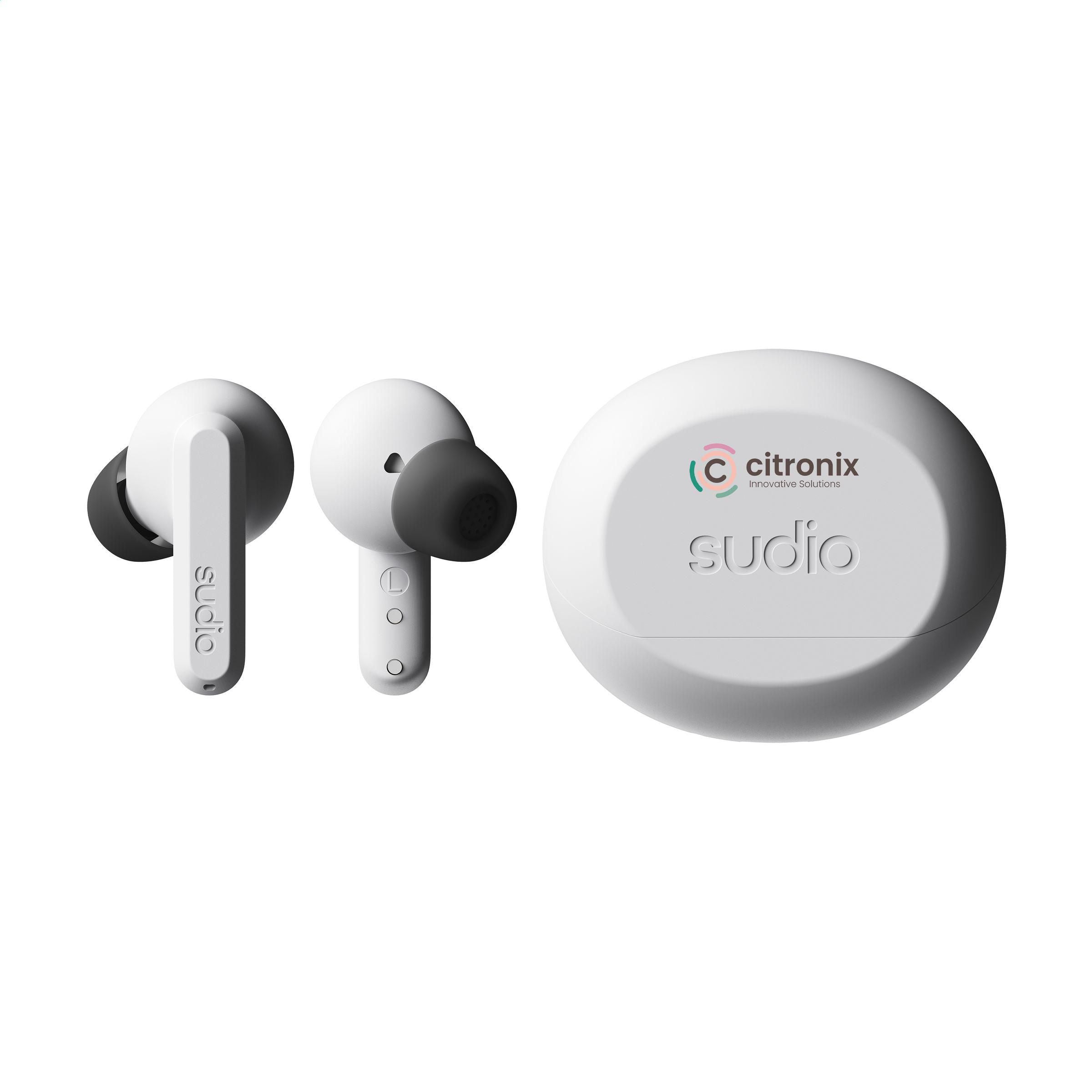 Sudio In-Ear Tws Earbuds A3 Pro