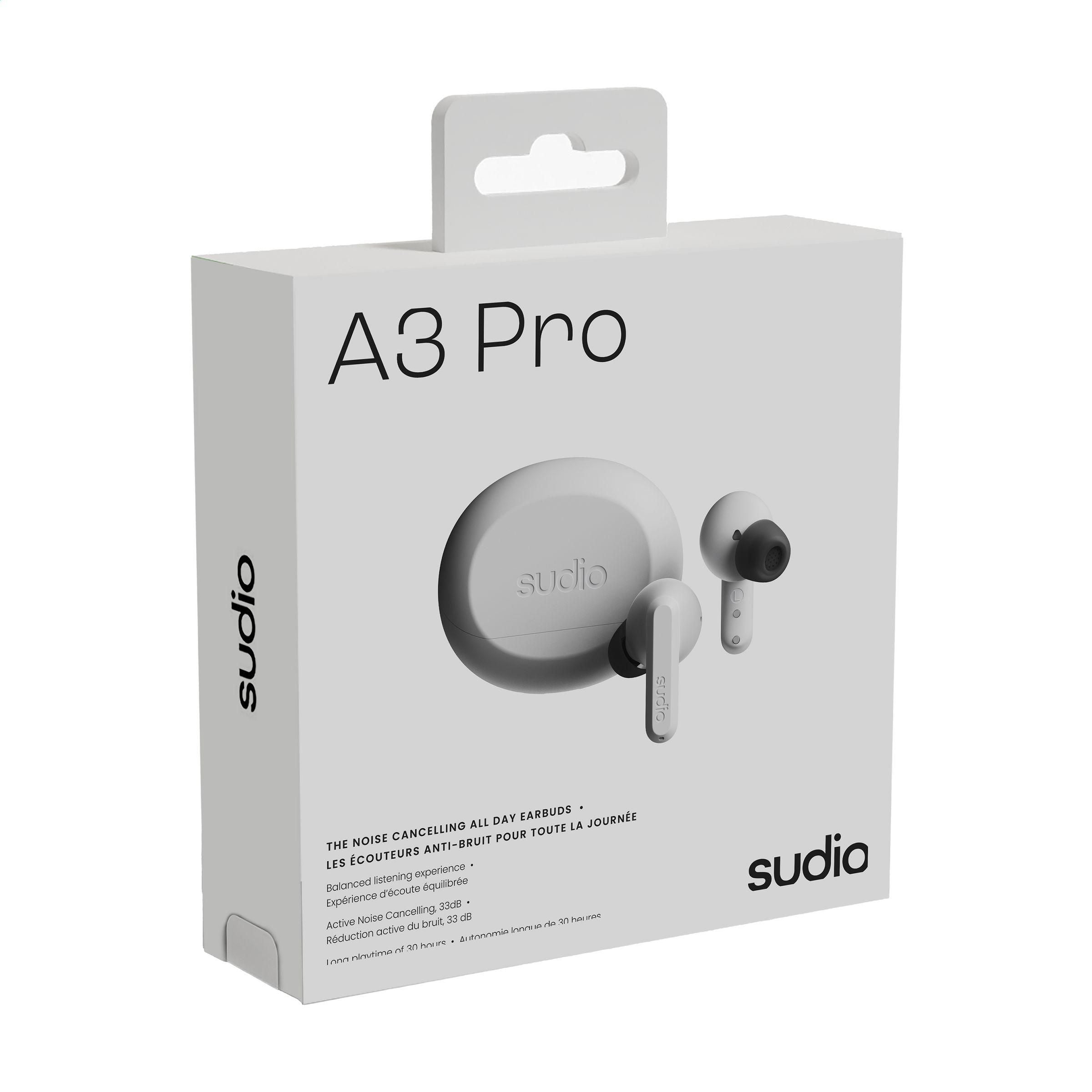Sudio In-Ear Tws Earbuds A3 Pro