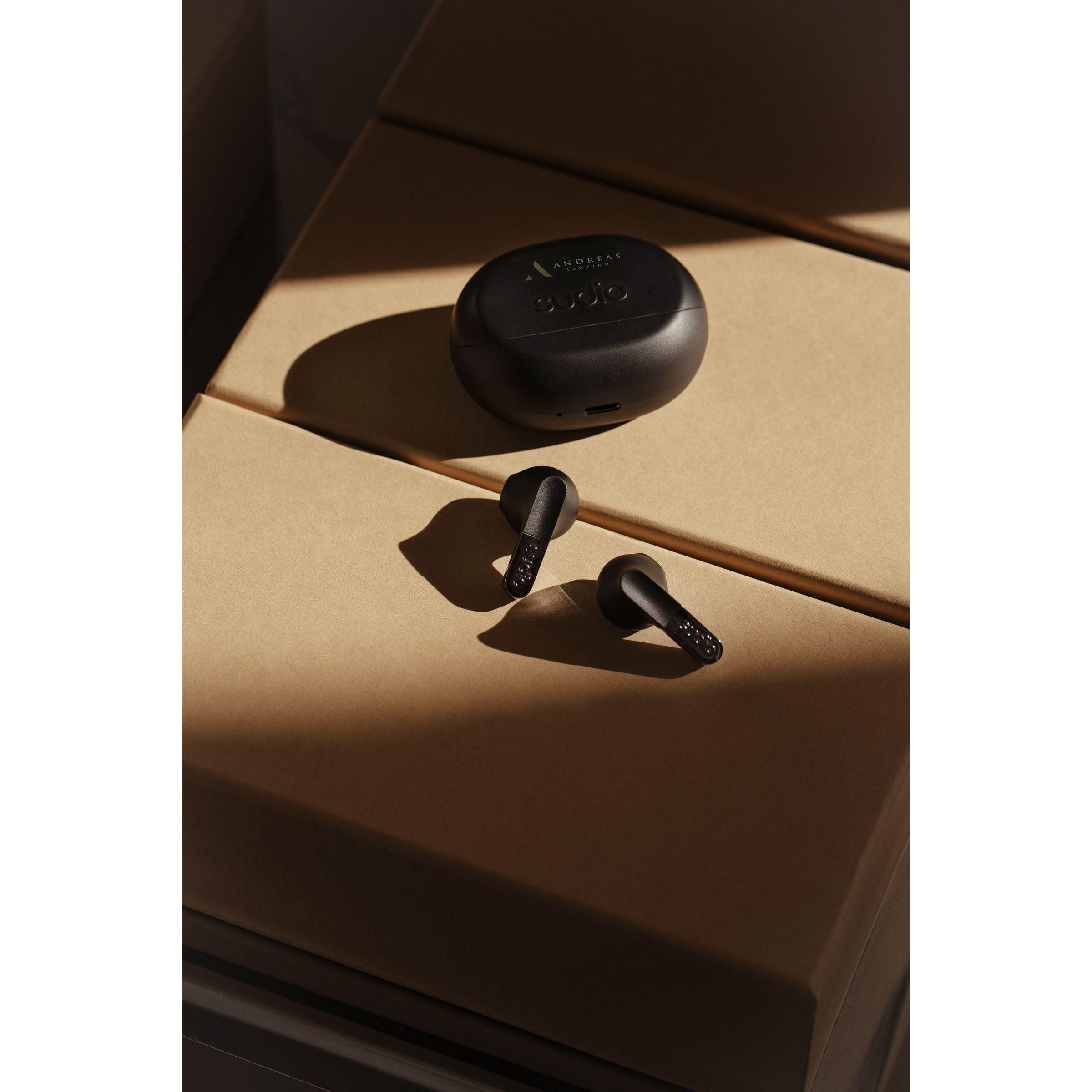 Sudio In-Ear True Wireless Earbuds N3