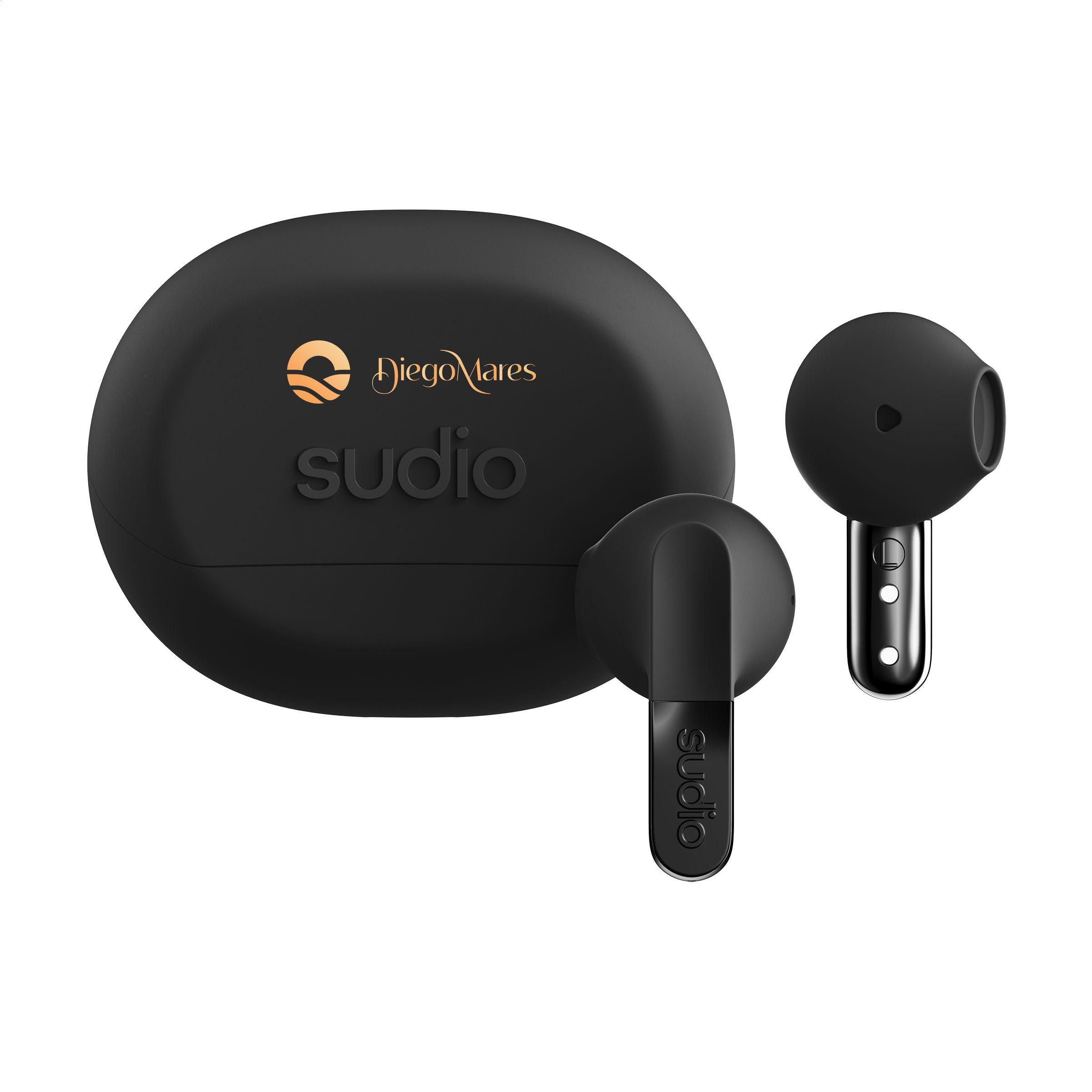 Sudio In-Ear True Wireless Earbuds N3