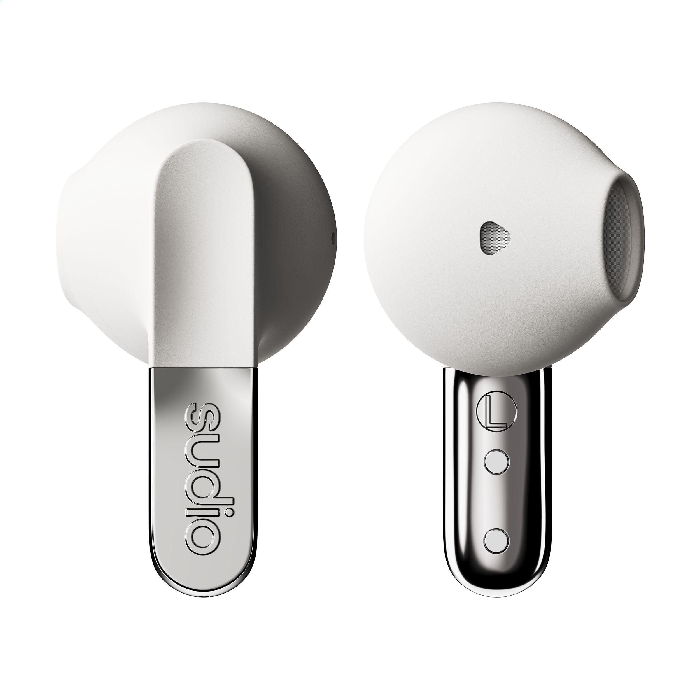 Sudio In-Ear True Wireless Earbuds N3