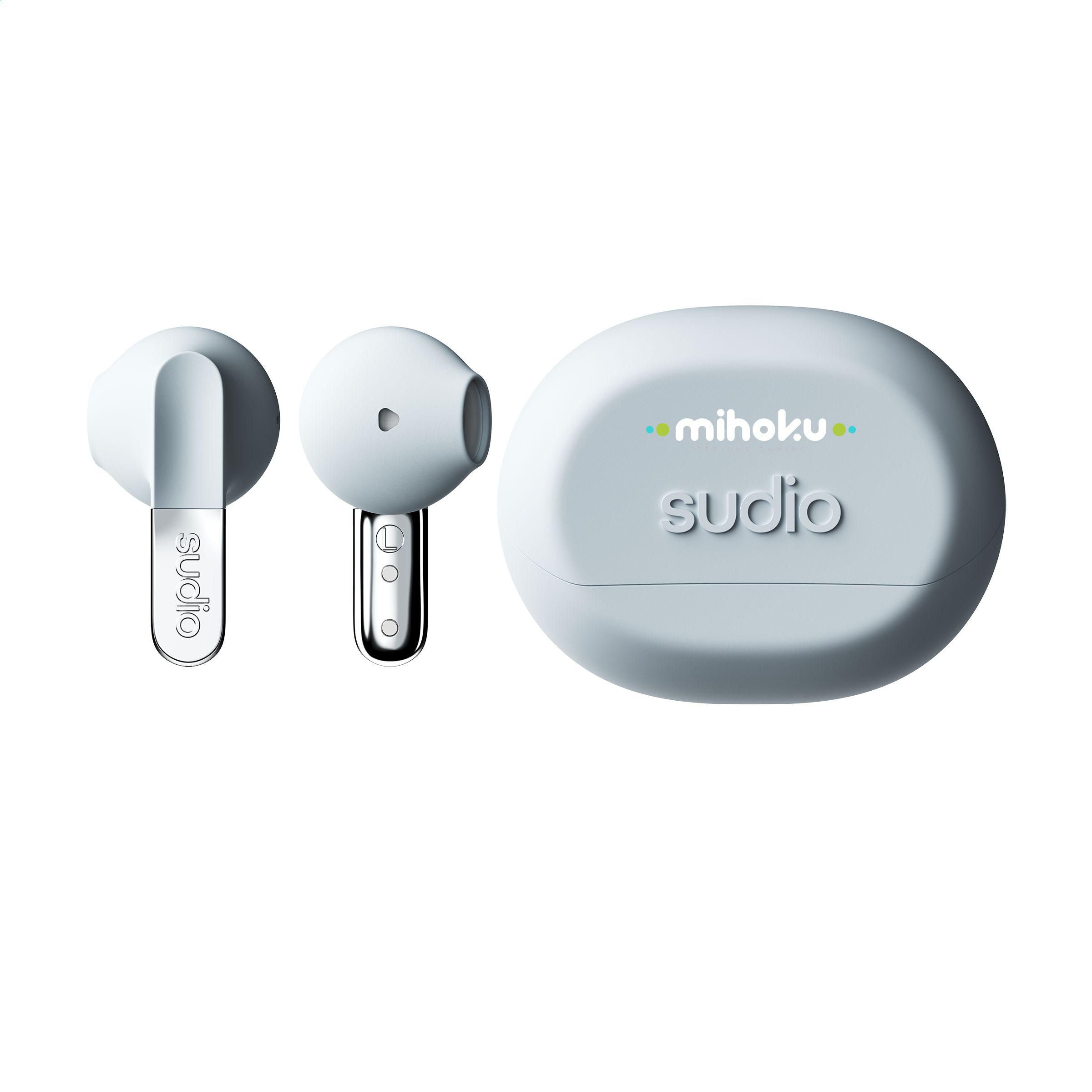 Sudio In-Ear True Wireless Earbuds N3
