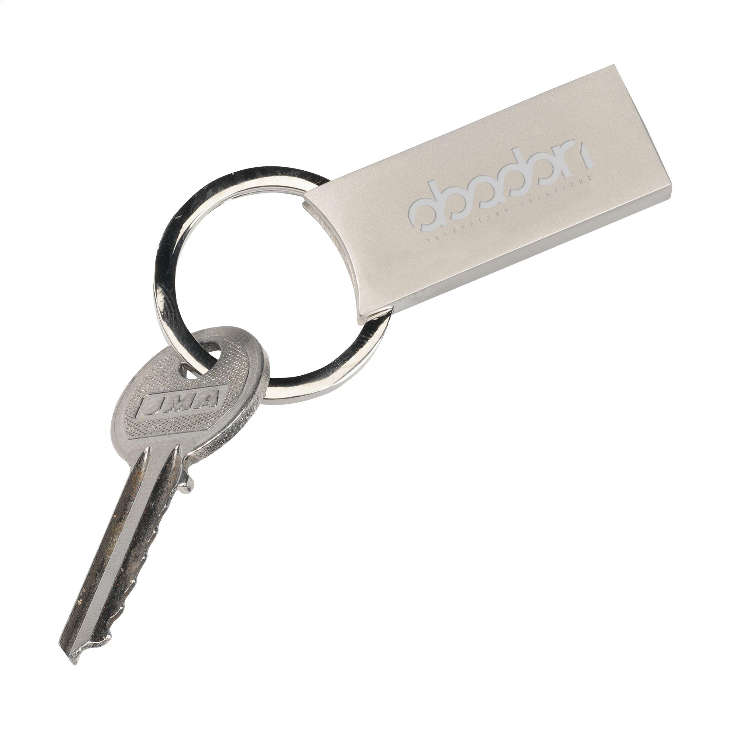 Straightkey Key Ring