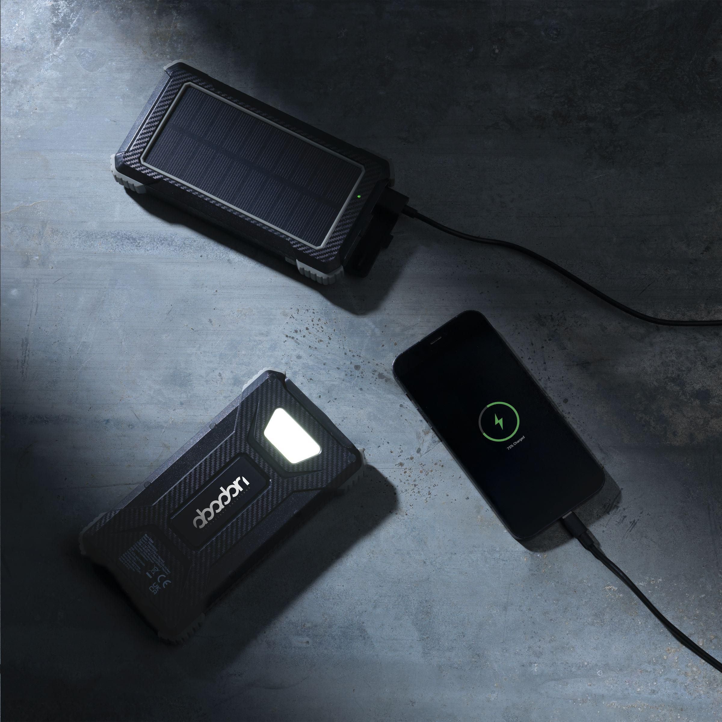 Trail Rcs Solar Charger 10000