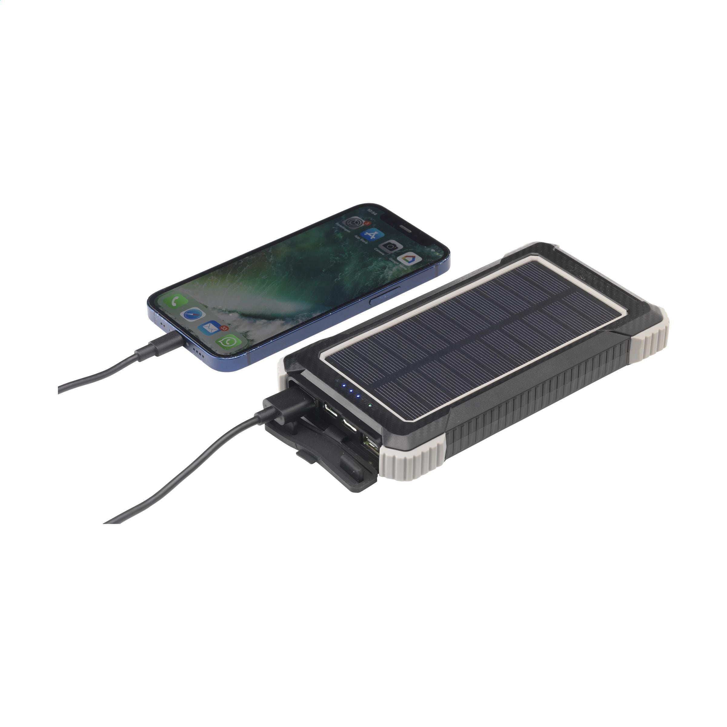 Trail Rcs Solar Charger 10000