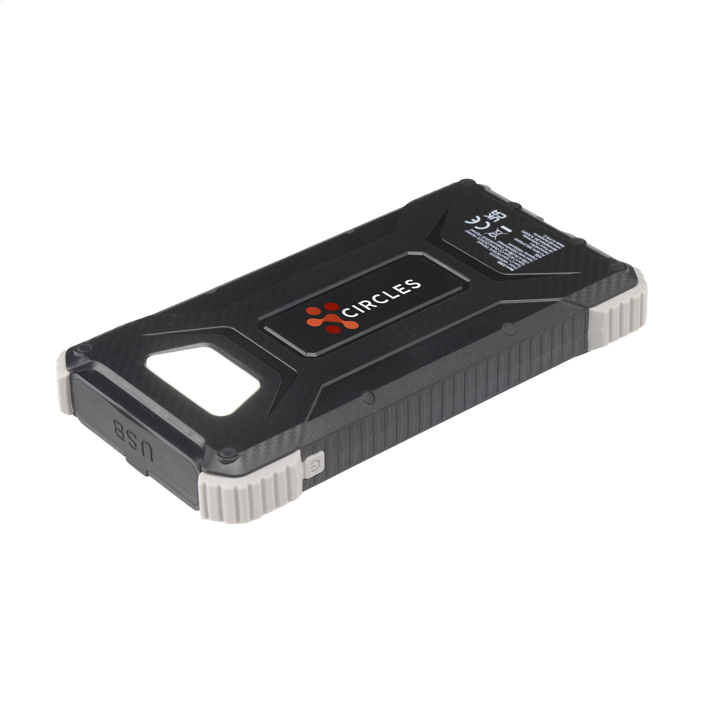 Trail Rcs Solar Charger 10000