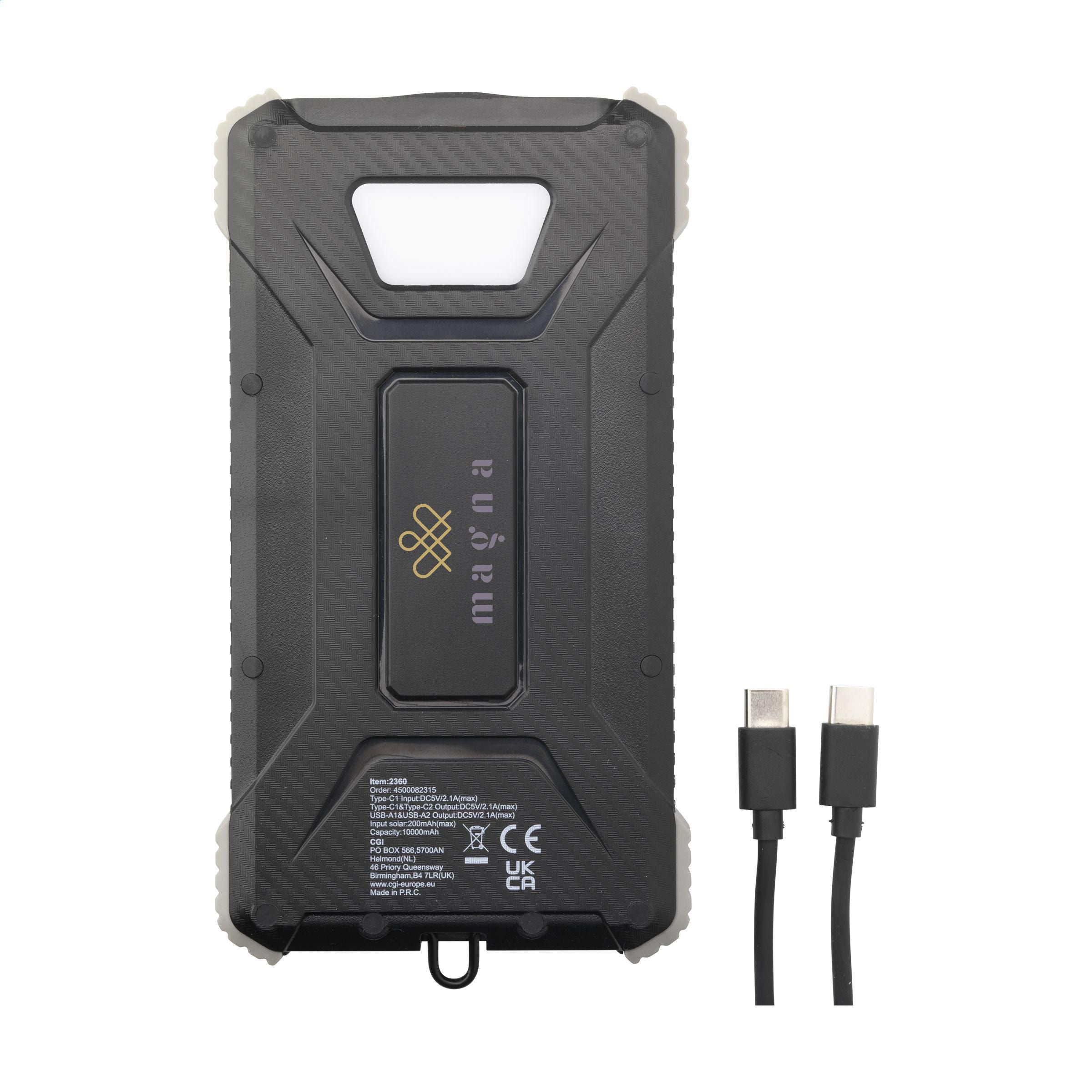 Trail Rcs Solar Charger 10000