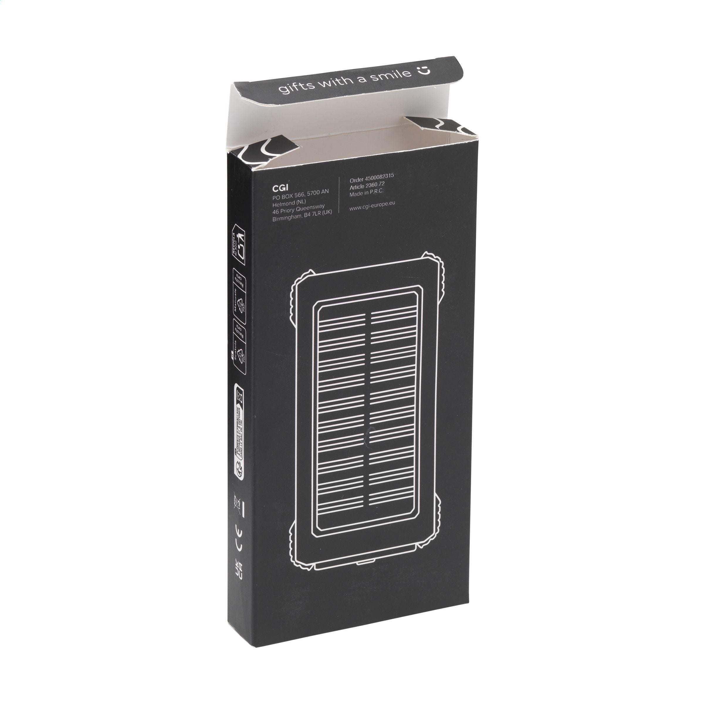 Trail Rcs Solar Charger 10000